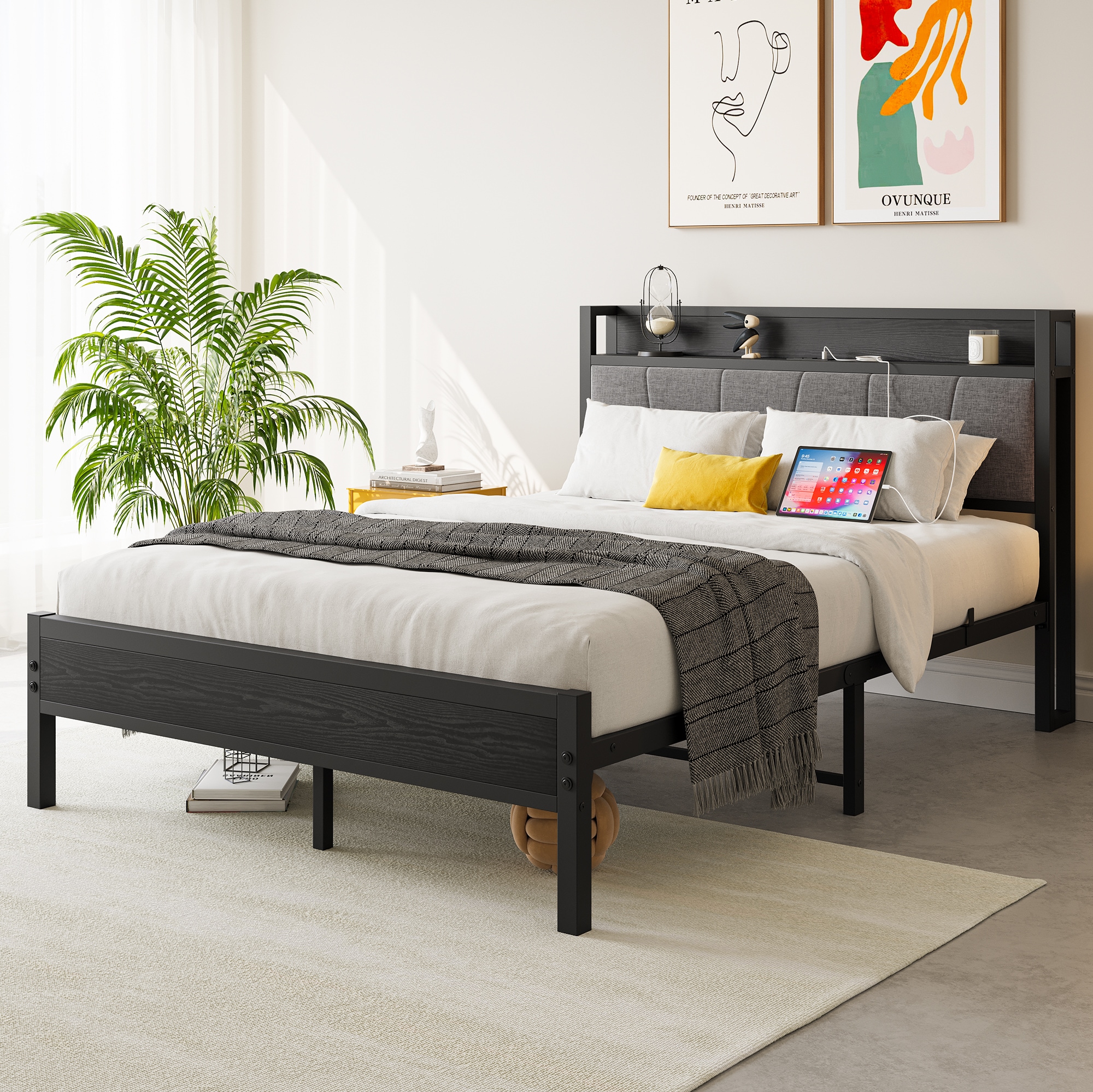 Kahomvis JUNBED-QPN1-237 beds - View #2