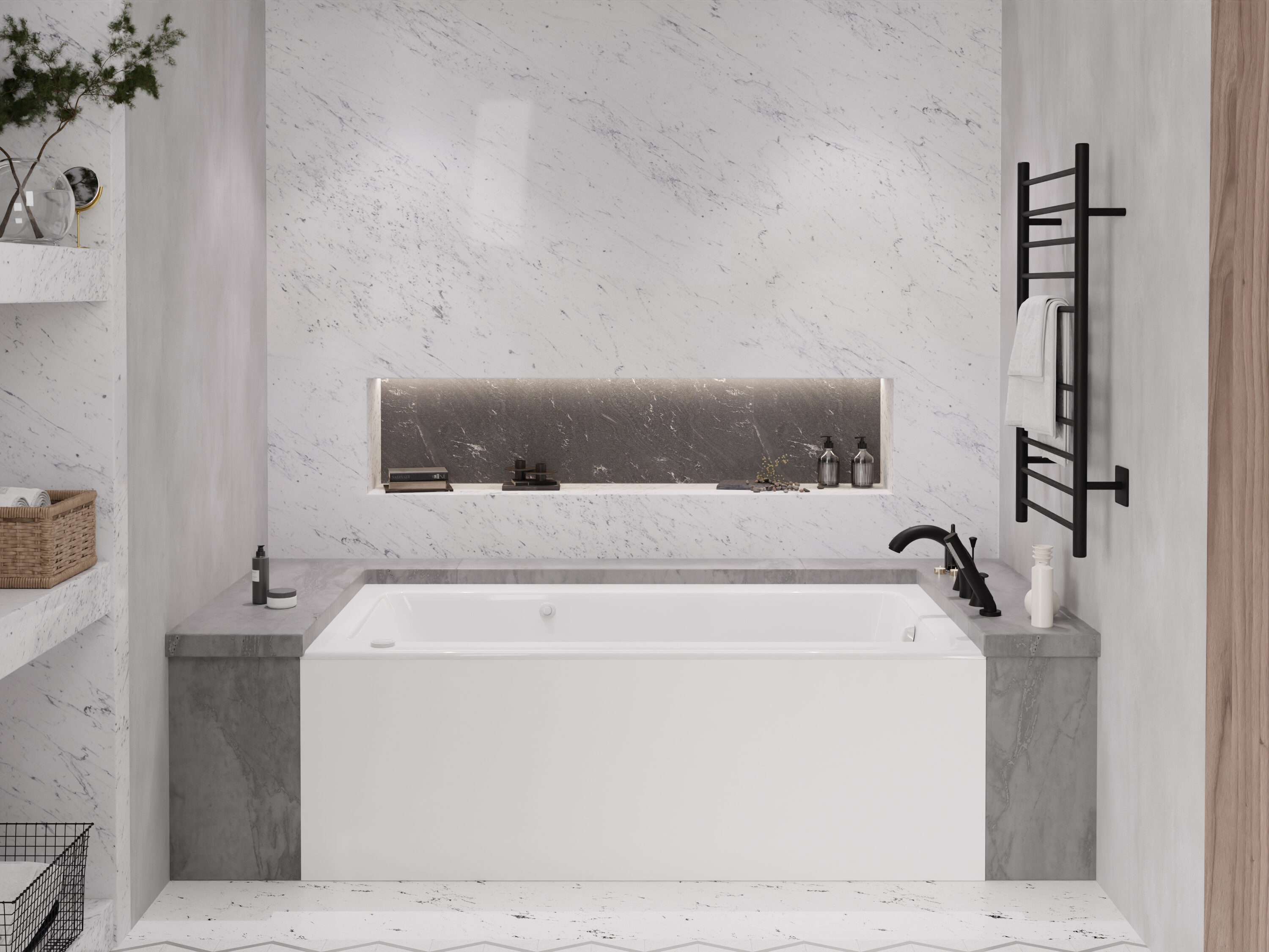 Endurance LS3260SHAL bathtubs - View #13