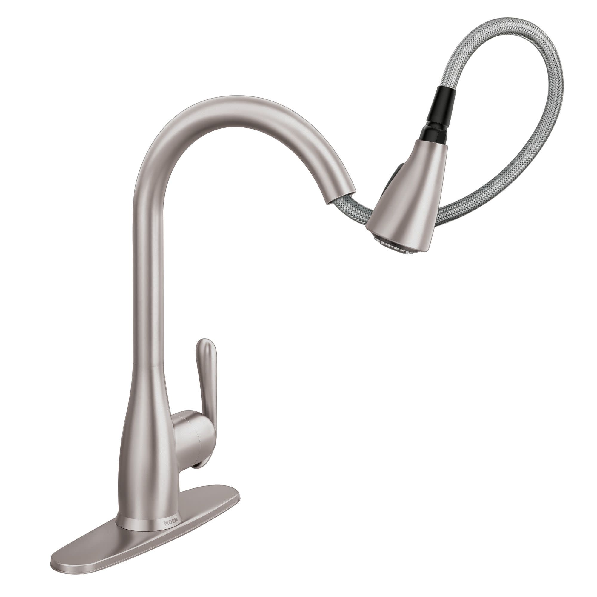 Moen 87879SRS Kitchen-Faucets - View #4