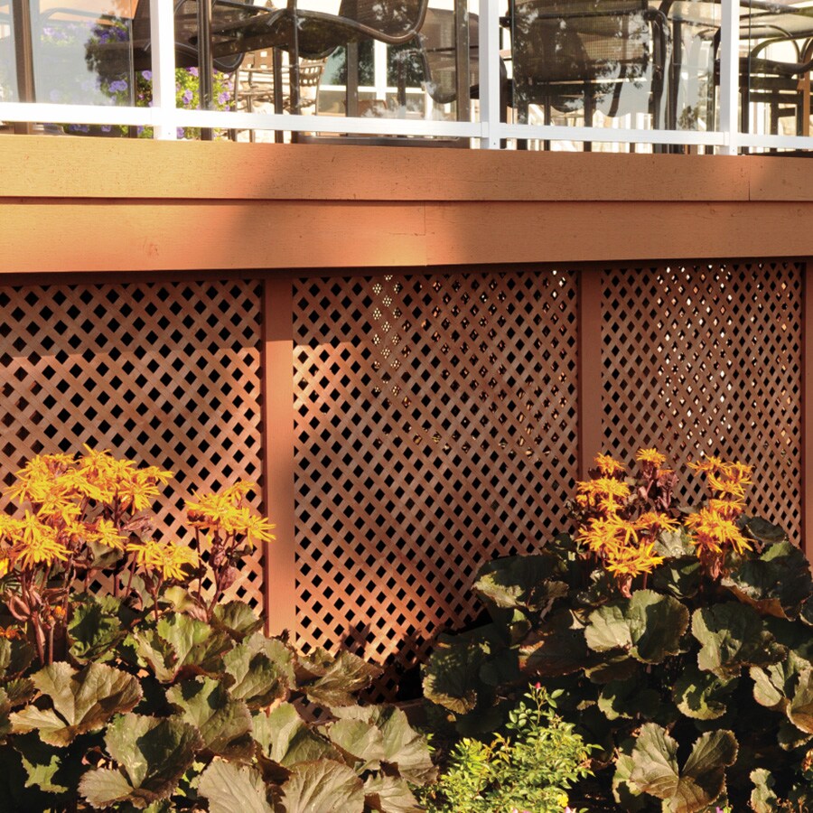 Deckorators 193983 lattice - View #3