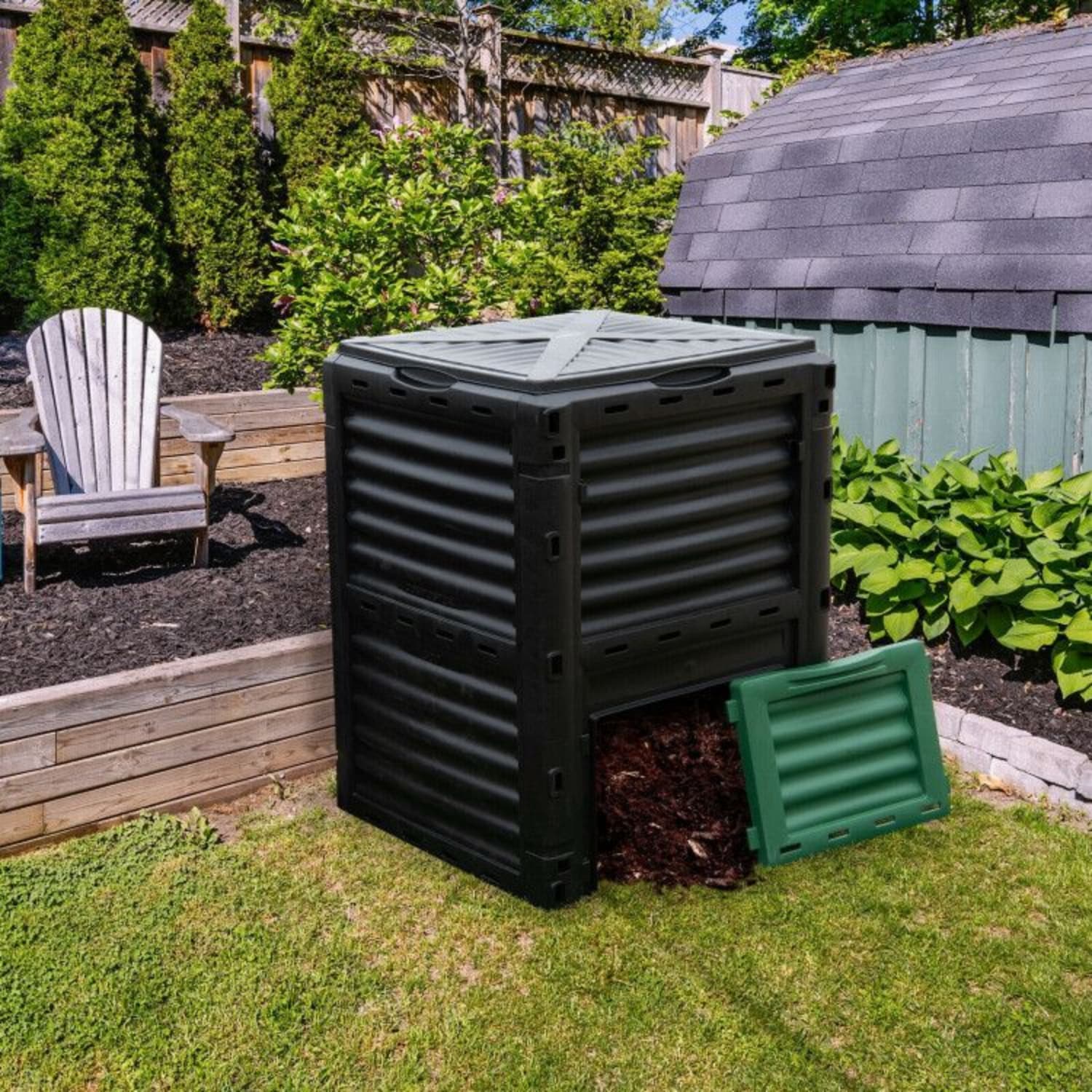 Angel Sar L2ZQYA528OTC04 composters - View #3