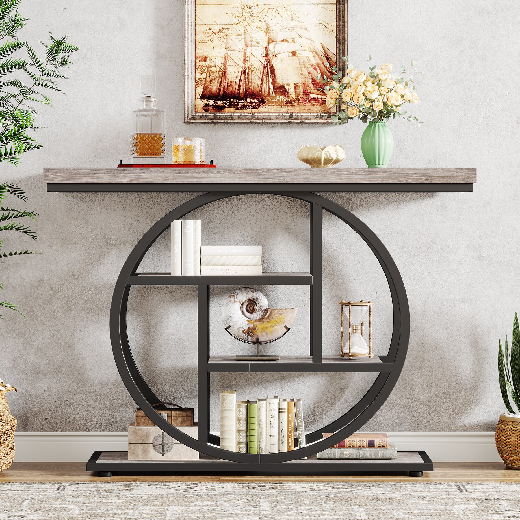 Tribesigns LWFD-JW0694 Console-Sofa-Tables - View #3
