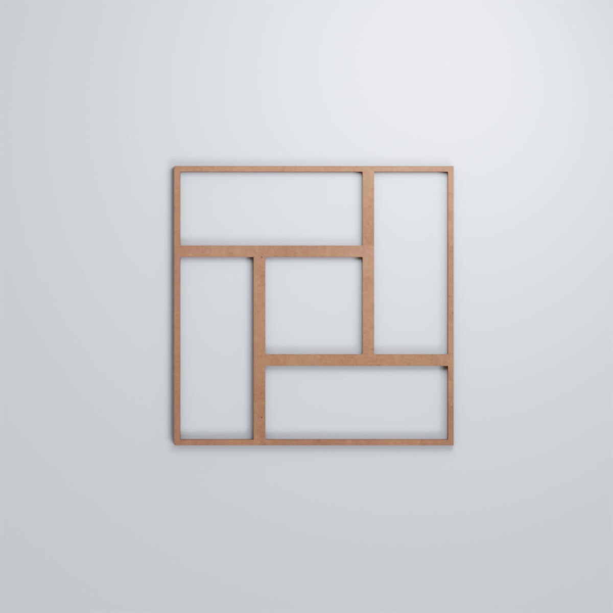 Ekena Millwork WALW12X12X0250SHFMF Wall-Panels - View #2