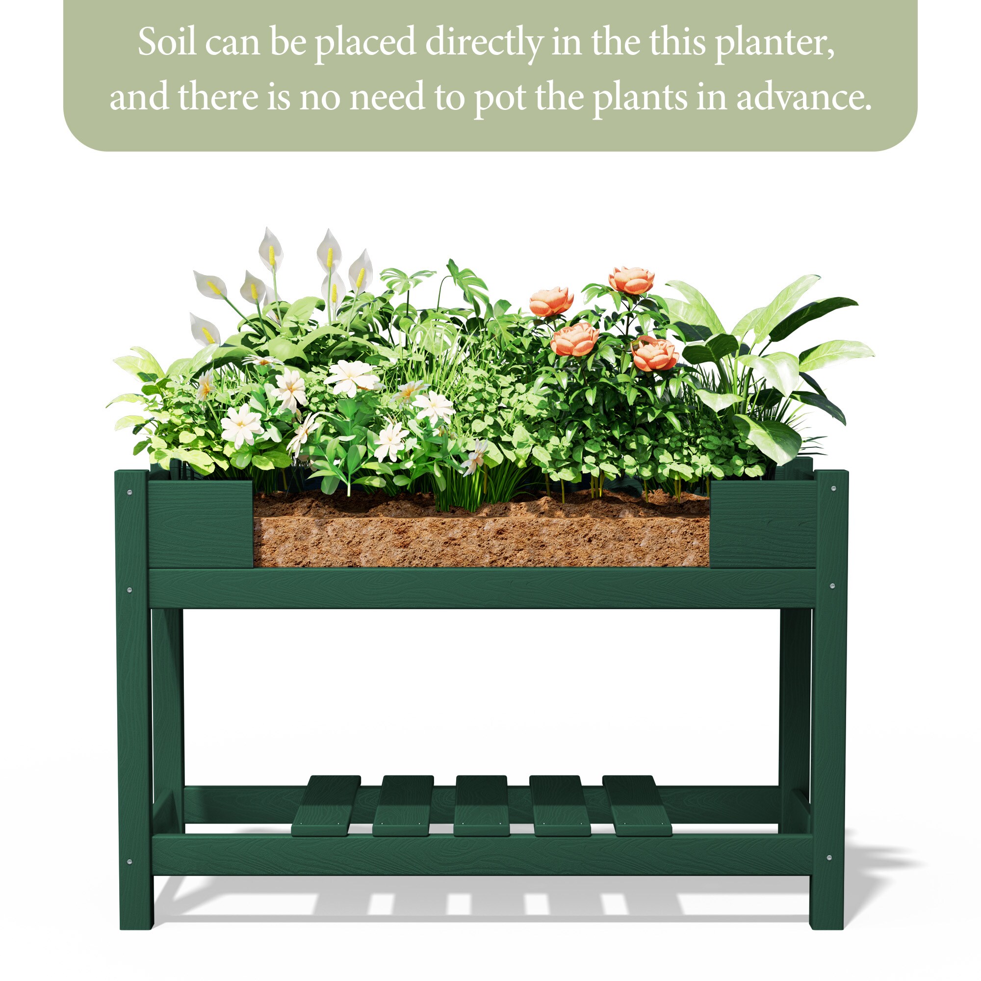 JEAREY GYCY-LP Plant-Stand - View #5