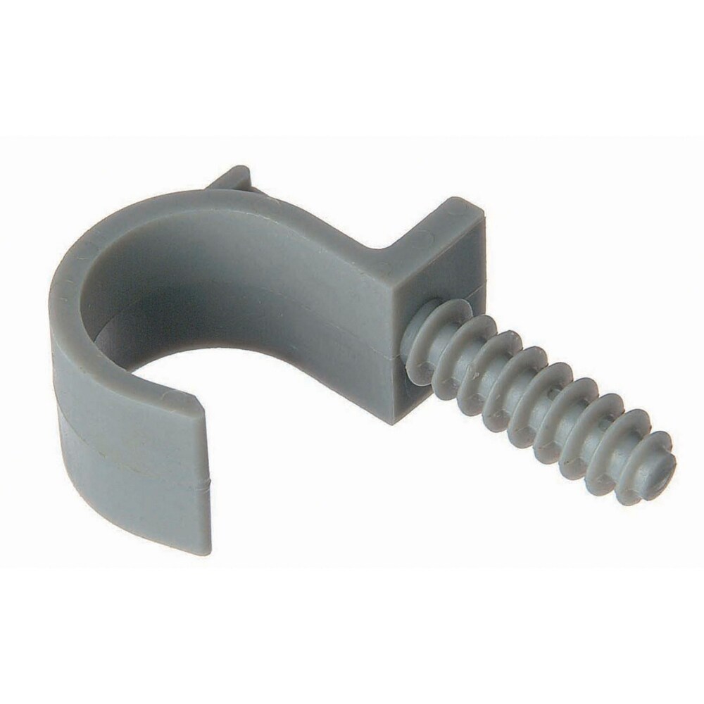 CARLON E977NDC-CTN 1/2-in Schedule 40 Schedule 80 Plastic Screw-in Clamp Conduit Fittings