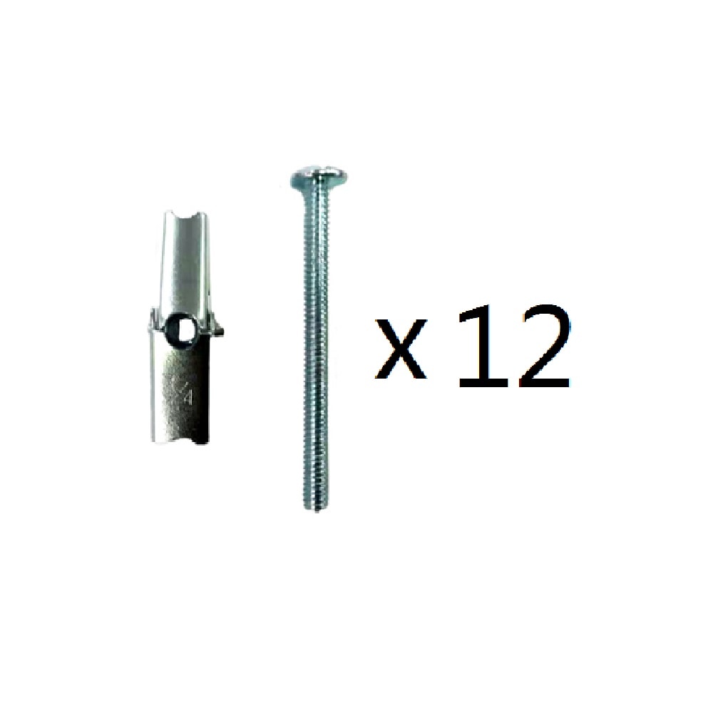 Project Source 21-9552 U-Bolts - View #2