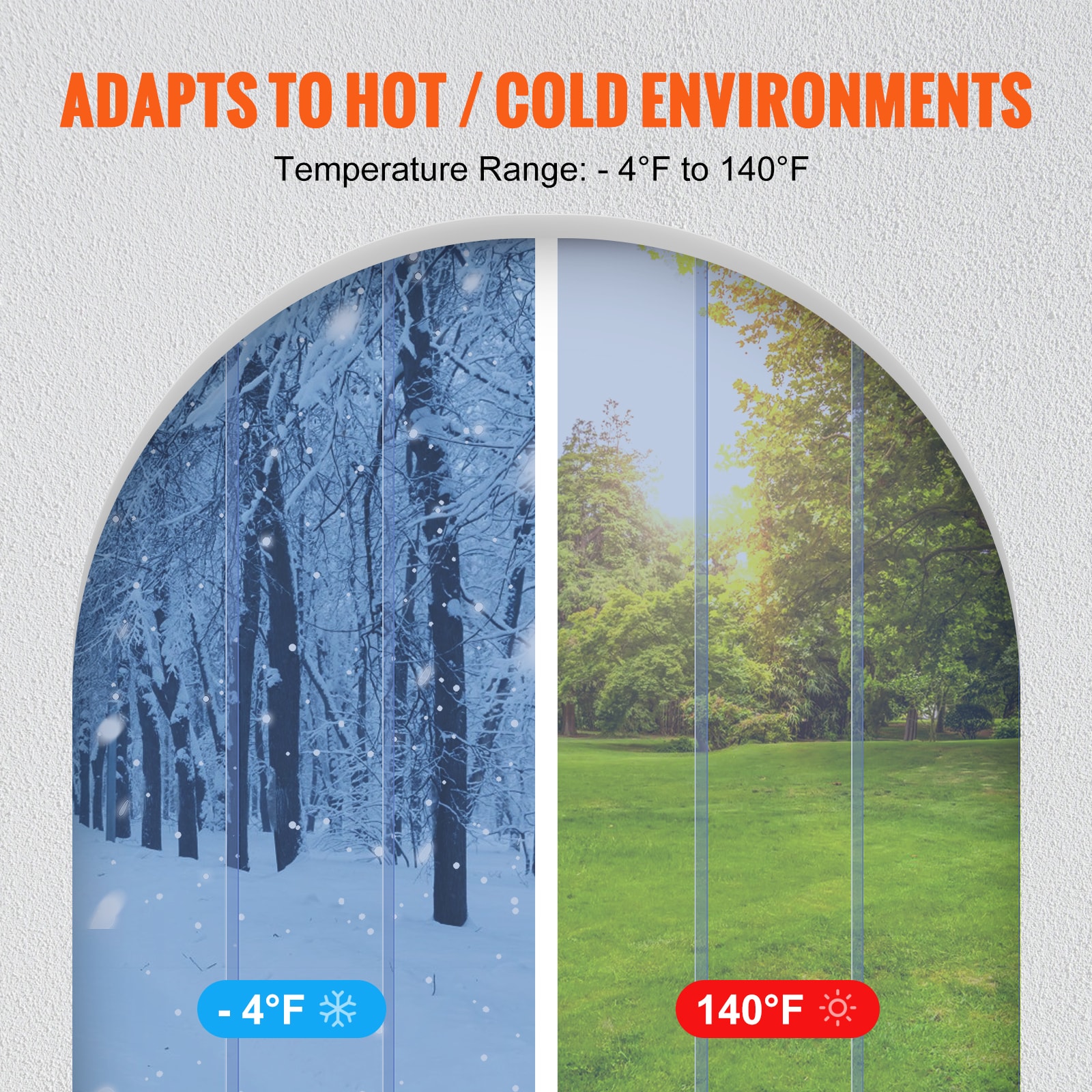 VEVOR SCPZMLPZGHMP01393V0 Door-Accessories - View #4