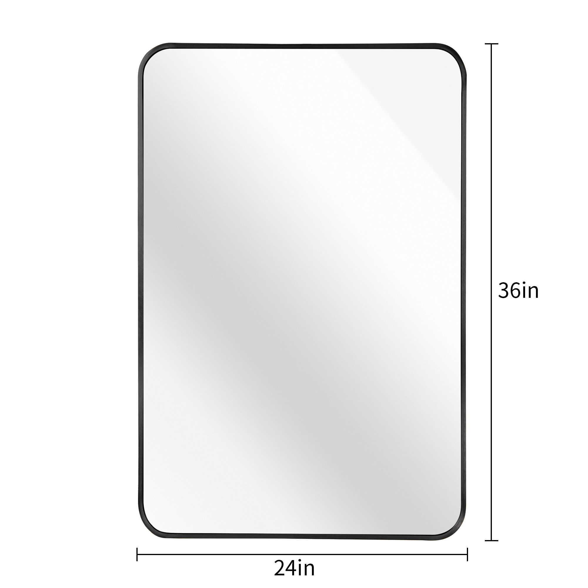 Dexmalle W2203P302700 Framed-Bath-Mirrors - View #3