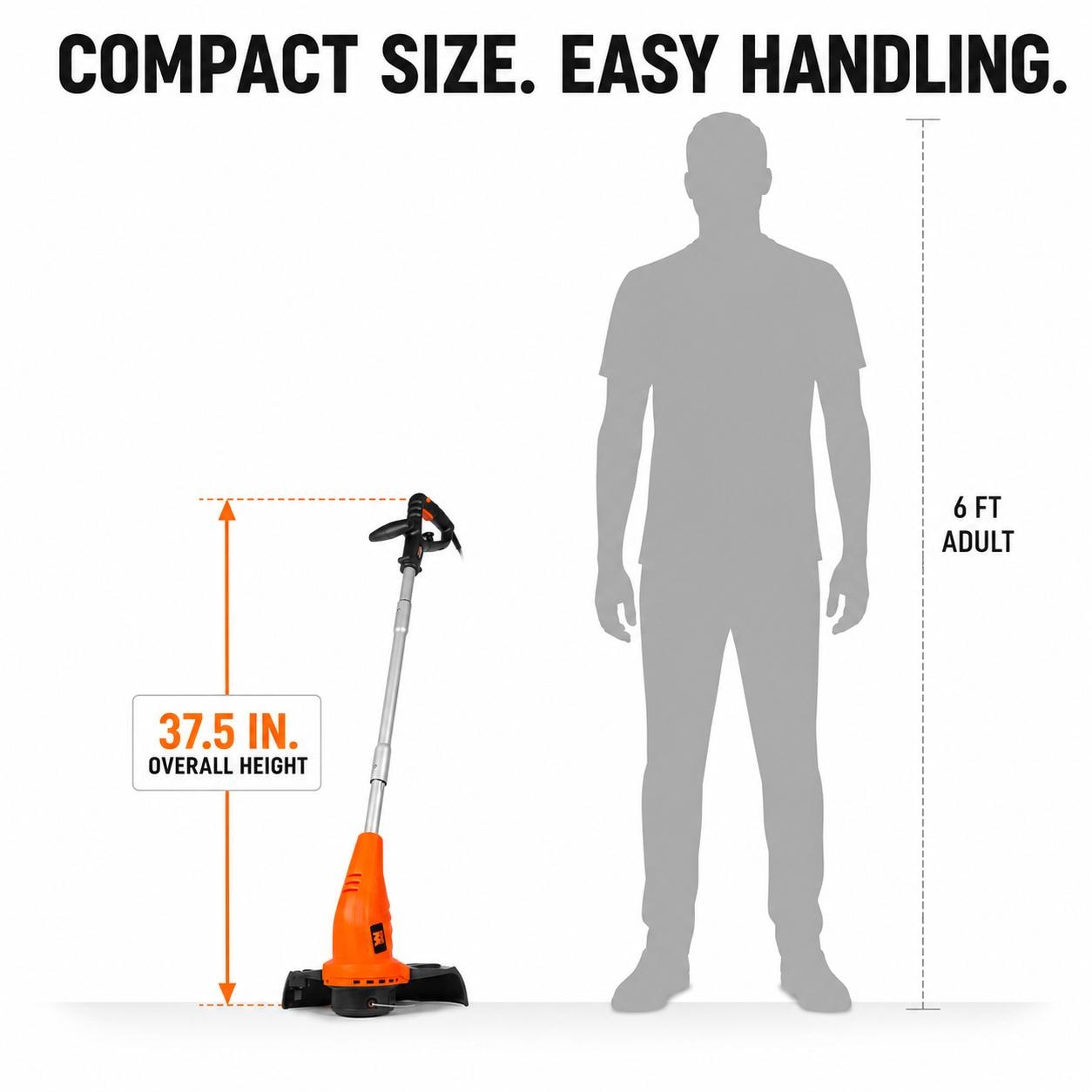 WEN ET1003 Cordless-String-Trimmers - View #2
