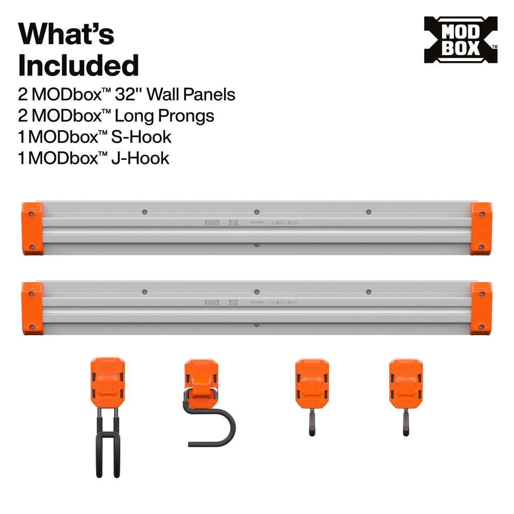 Klein Tools 54895MB Tool-Storage-Access - View #2