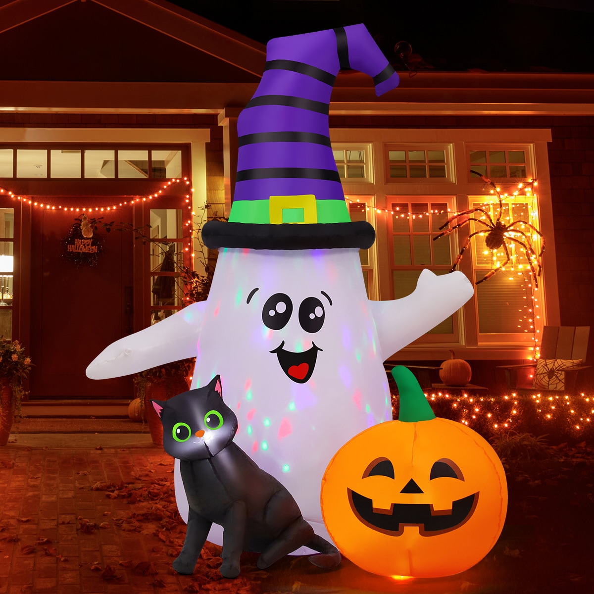 GOOSH DJ-WS-69471 Outdoor-Halloween-Decor - View #3