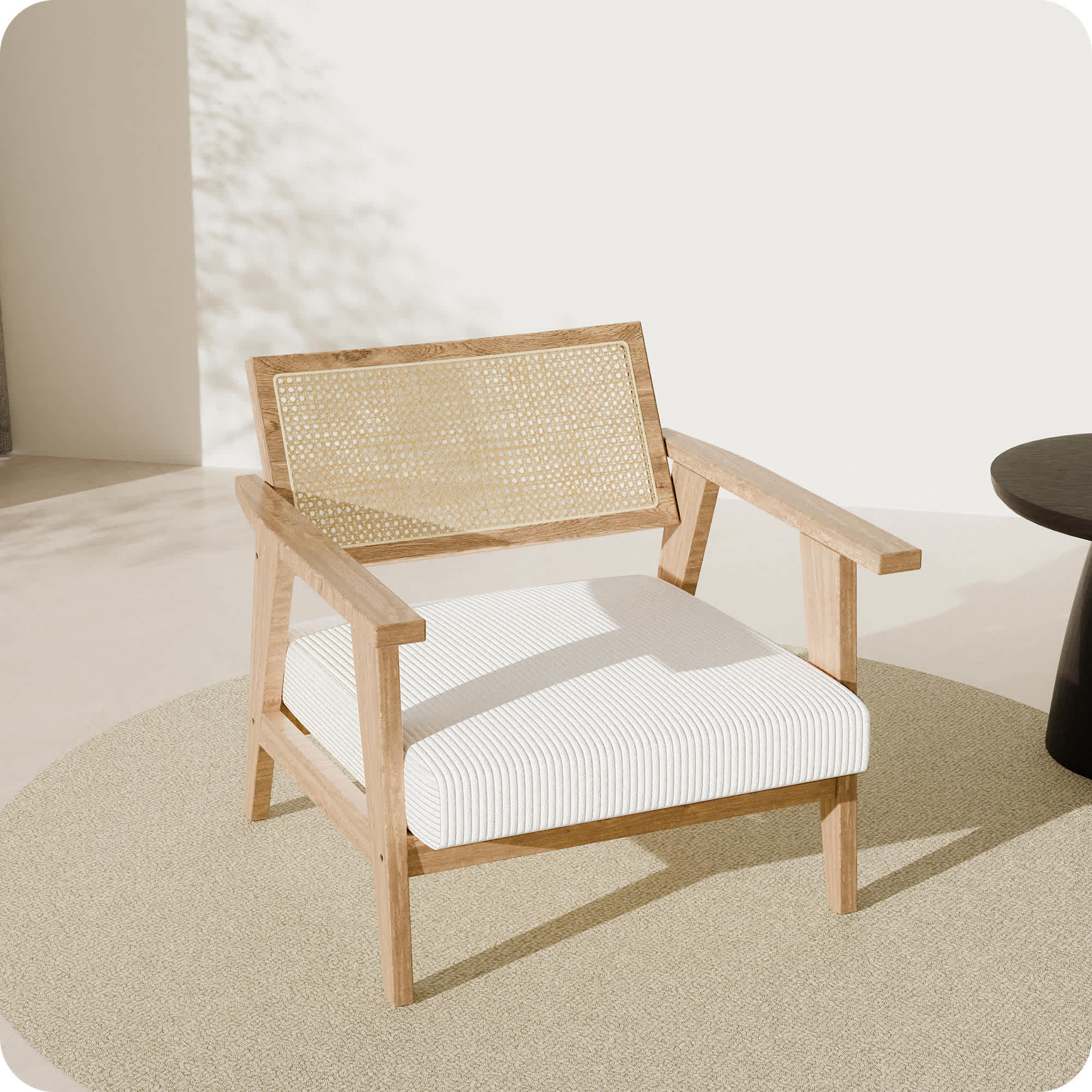 Belleze 014-HG-31976-WH chairs - View #7