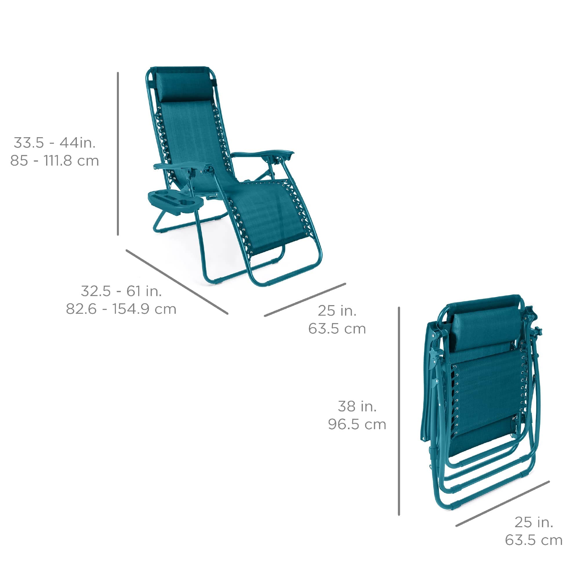 Best Choice Products SKY9359 Patio-Chairs - View #7