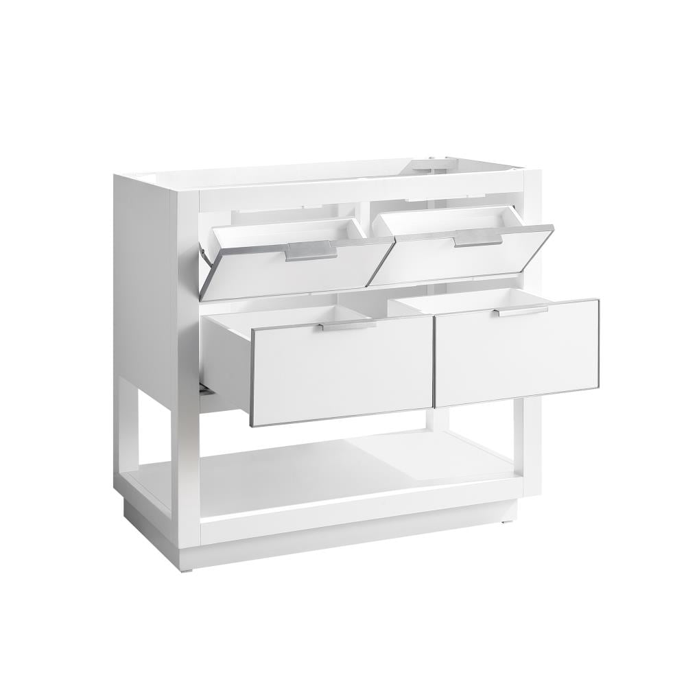 Avanity ALLIE-V36-WTS vanities - View #3