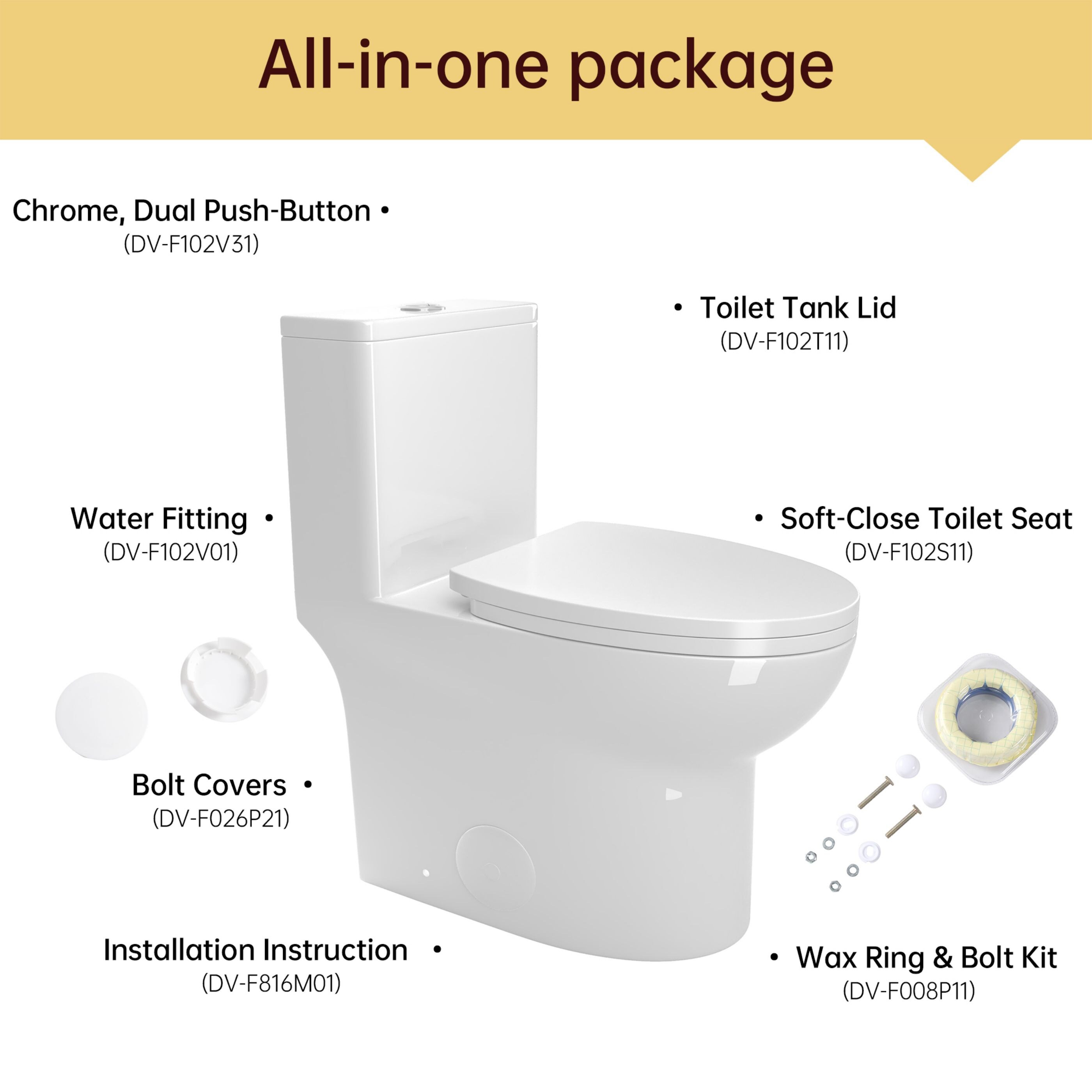 WELLFOR QPZ-PB24739 toilets - View #3