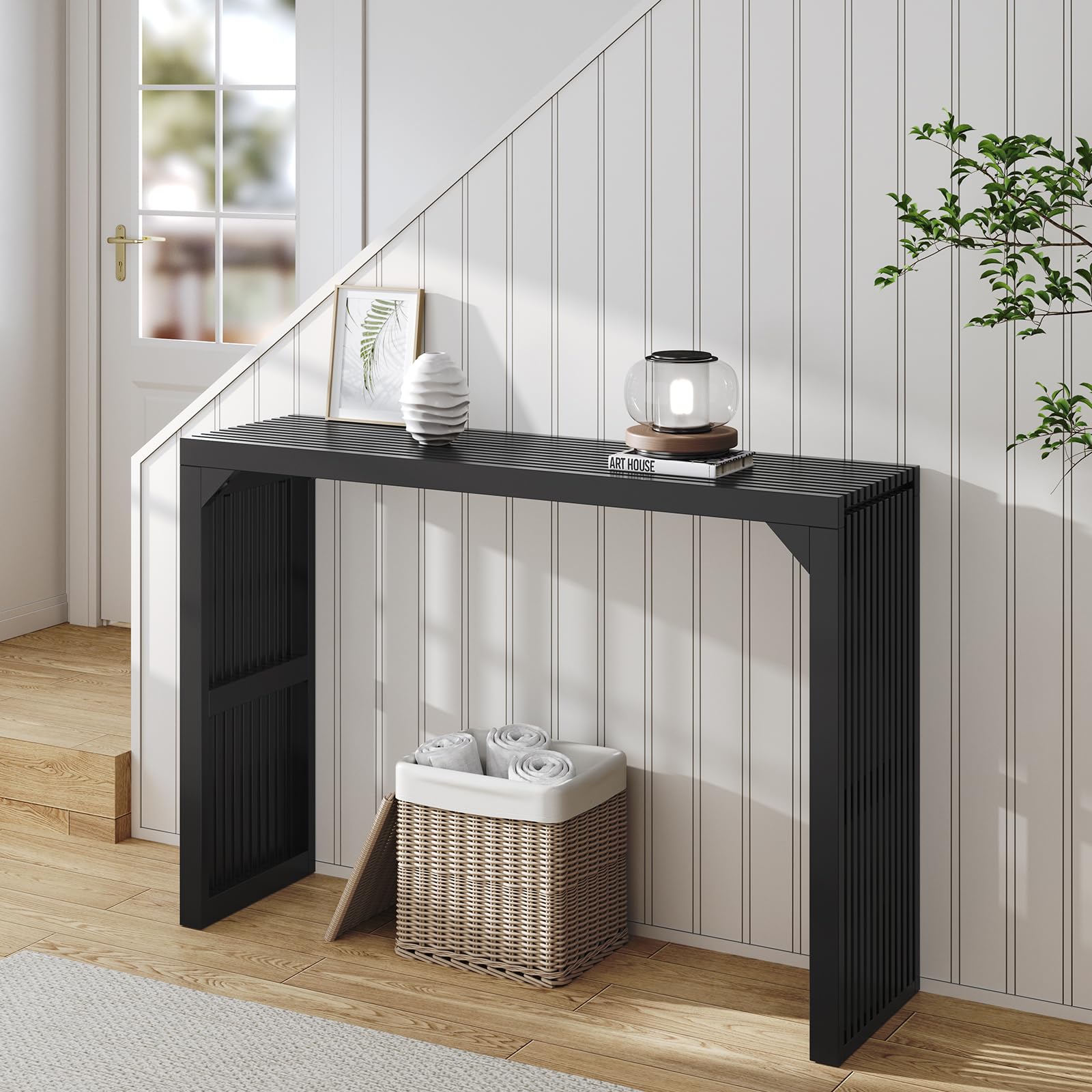 FurniFusion SF-Y-GSD-46-B Console-Sofa-Tables - View #4