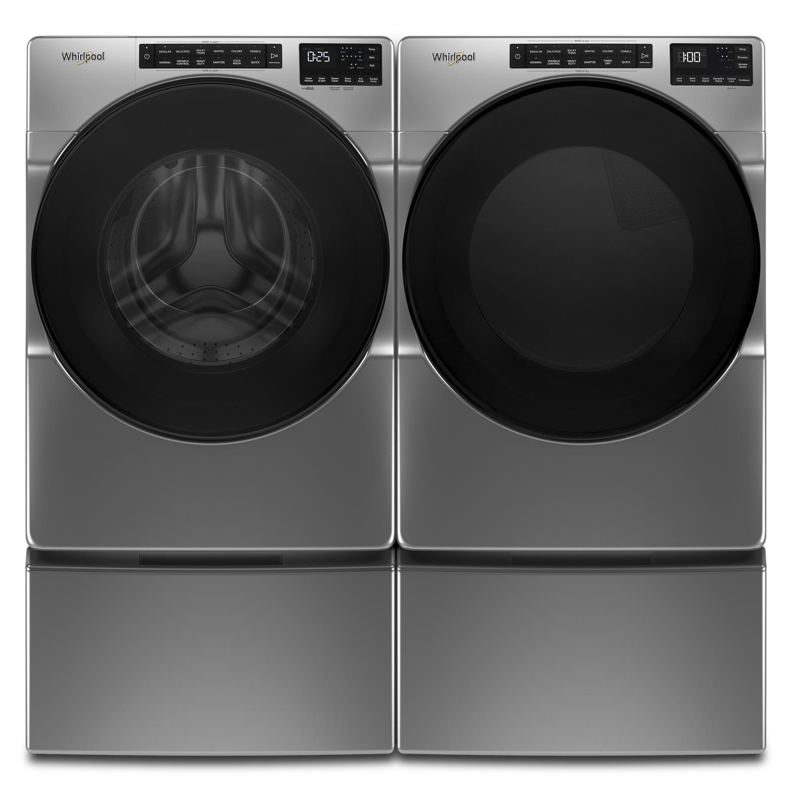 Whirlpool WGD5010LW : Warners' Stellian