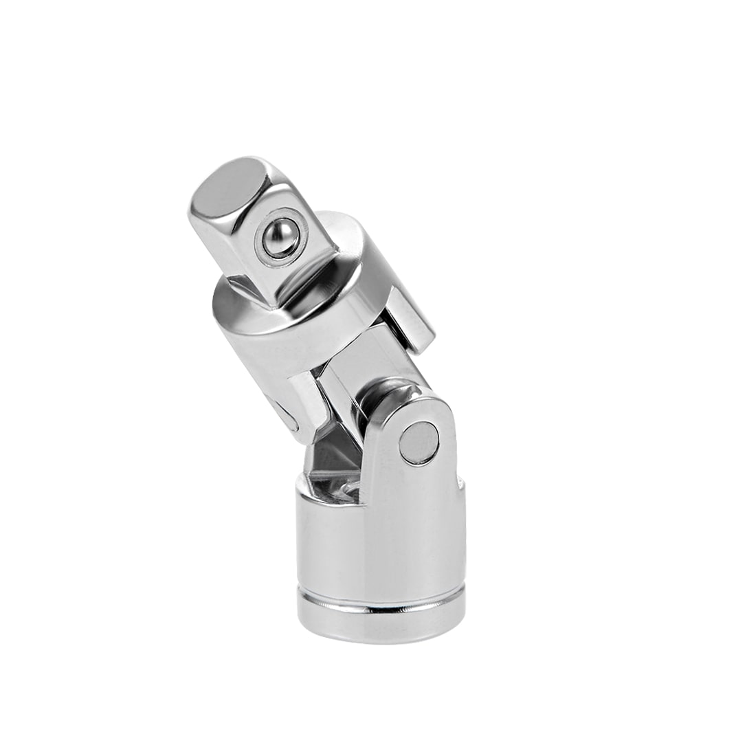 Unique Bargains 3/8 Inch Drive Spring Loaded Universal Joint Socket Cr-V