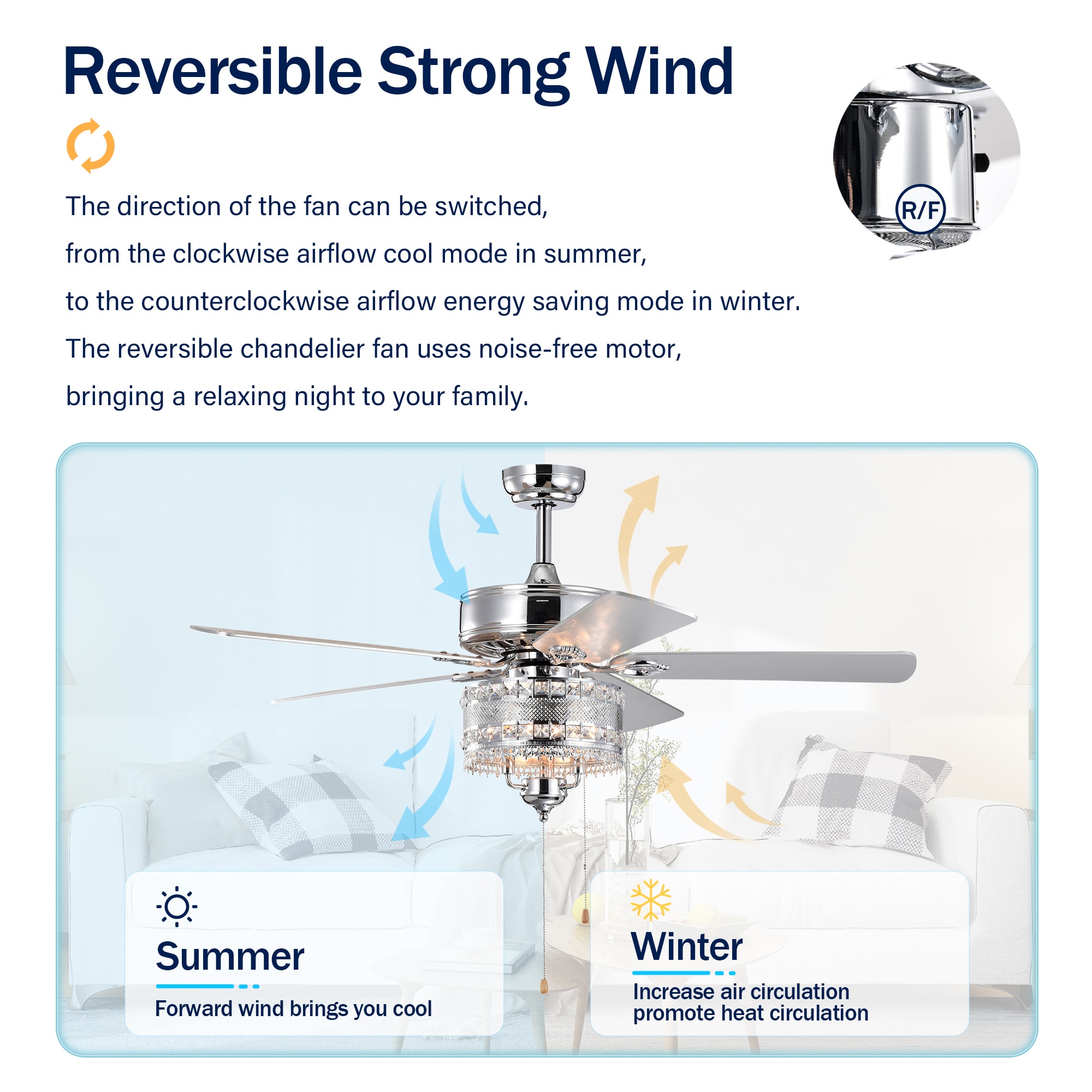 Bybafun YB5700129 Ceiling-Fans - View #10