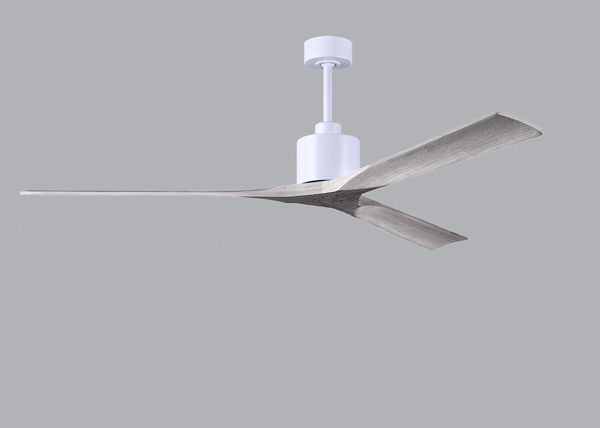 Matthews Fan Company NKXL-MWH-BW-72 Ceiling-Fans - View #4