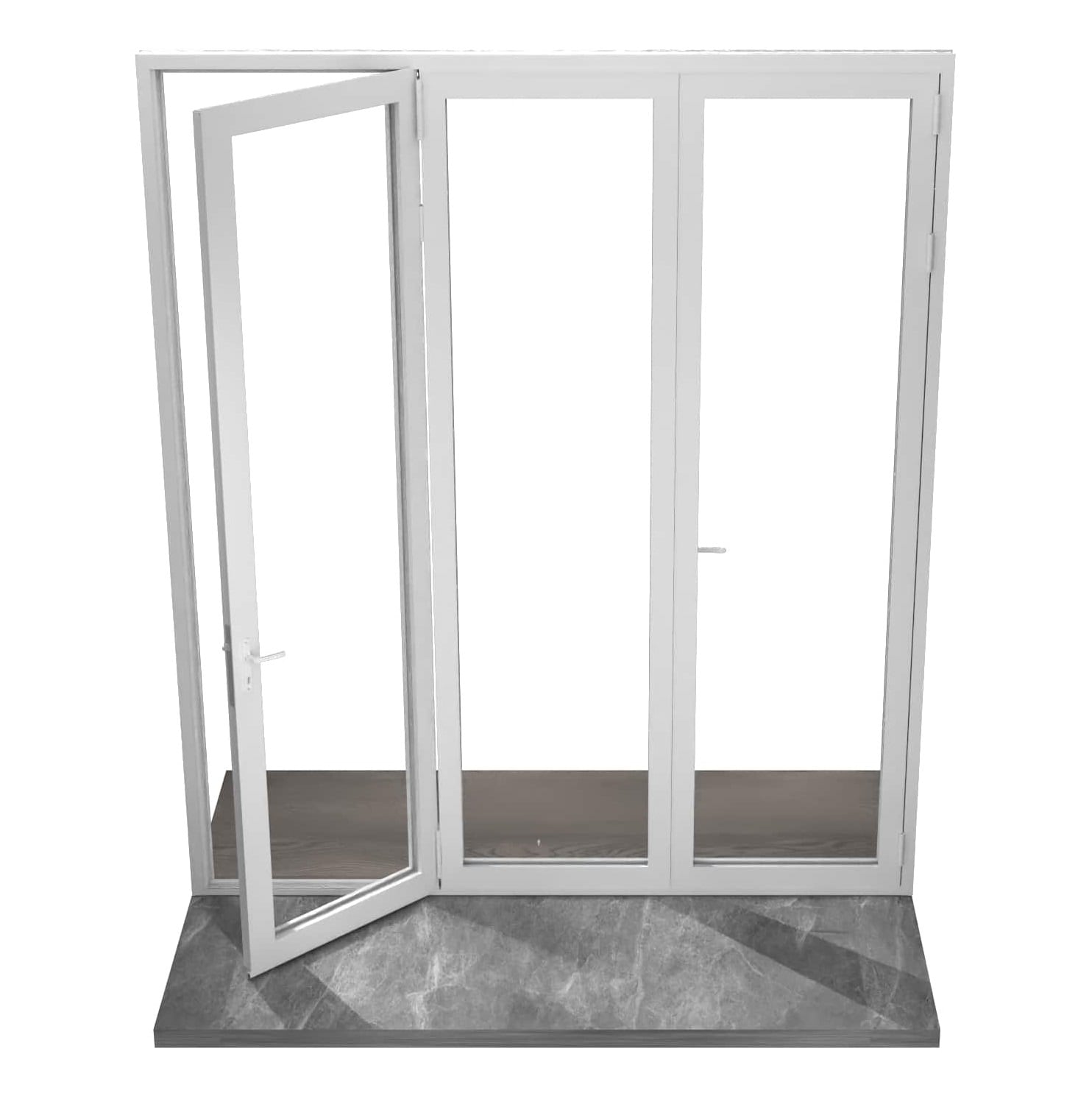Eris WFO-10896-3L Patio-Doors - View #3