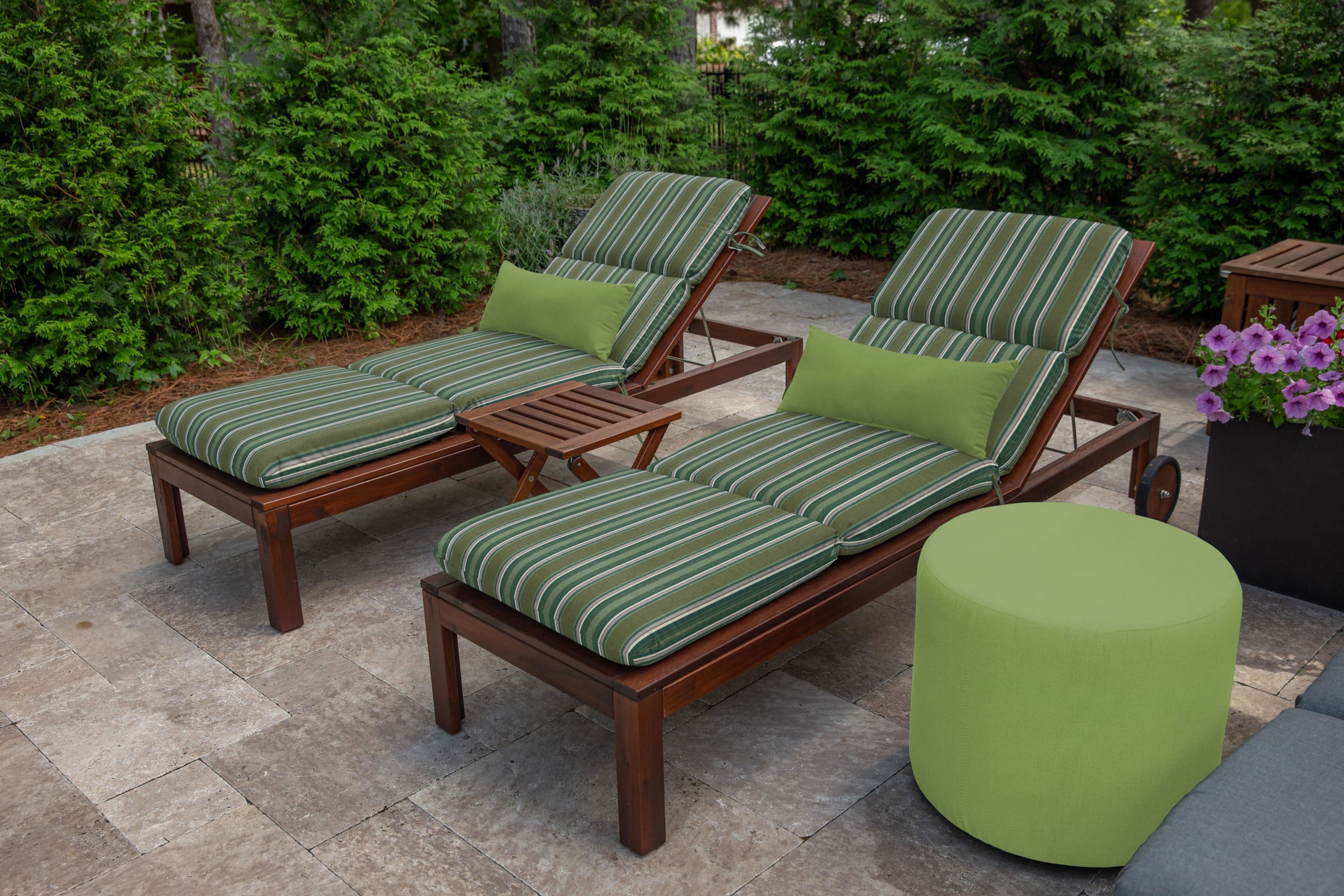 Sunbrella DS2859-3266 Outdoor-Accent-Pillows - View #4