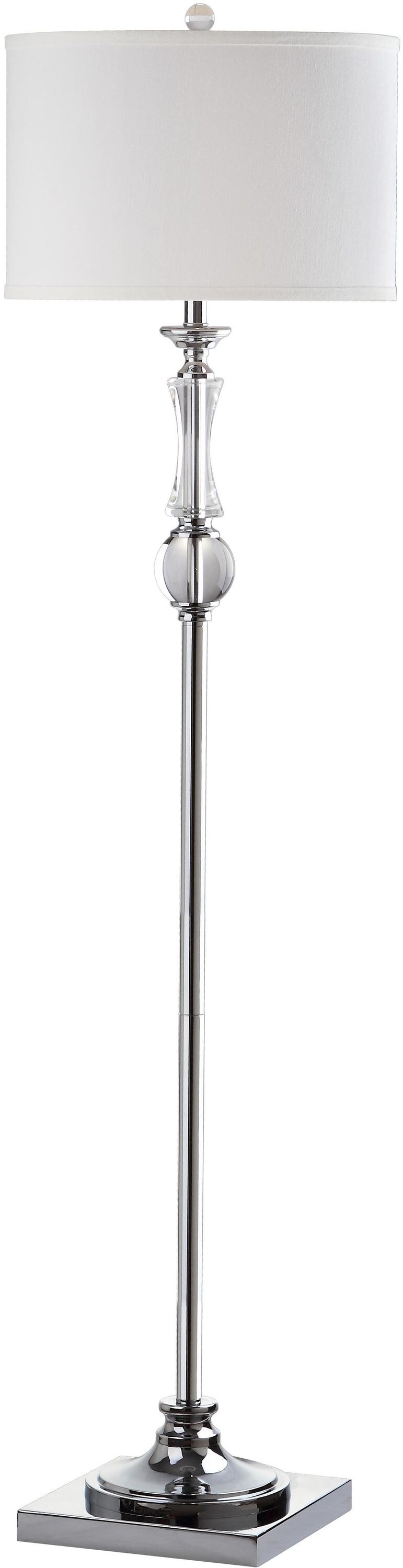 safavieh livia floor lamp