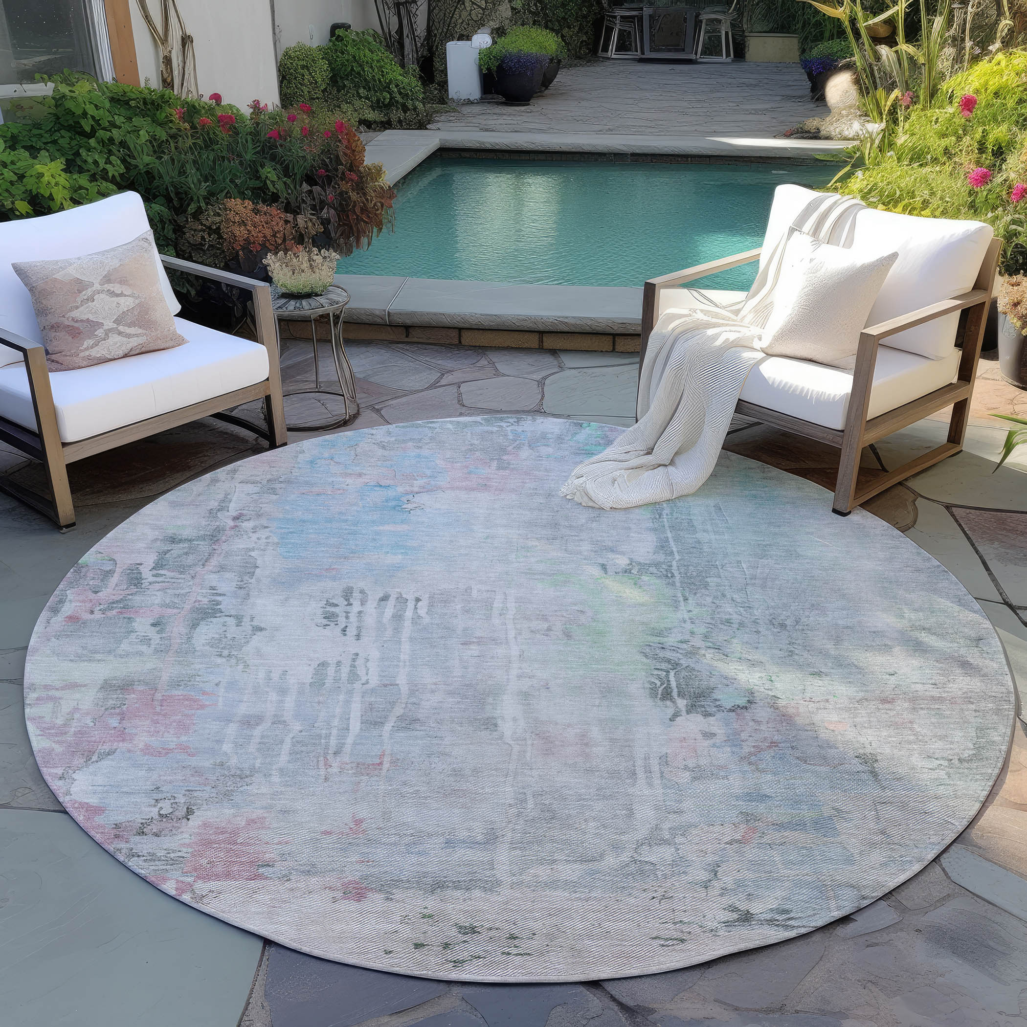 Addison Rugs ACN1233BU8RO rugs - View #7