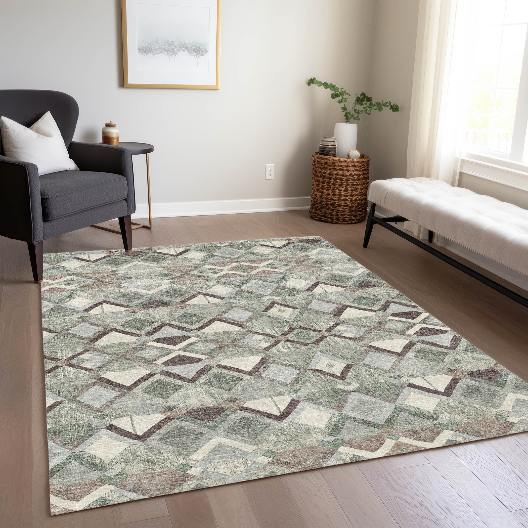Addison Rugs ACN1310SA3X5 rugs - View #7