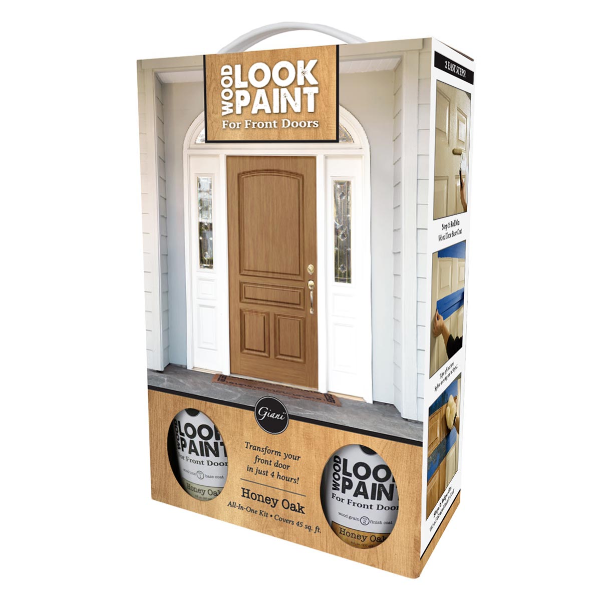 Giani FG-WL HON FDK Door-Trim-Paint - View #2