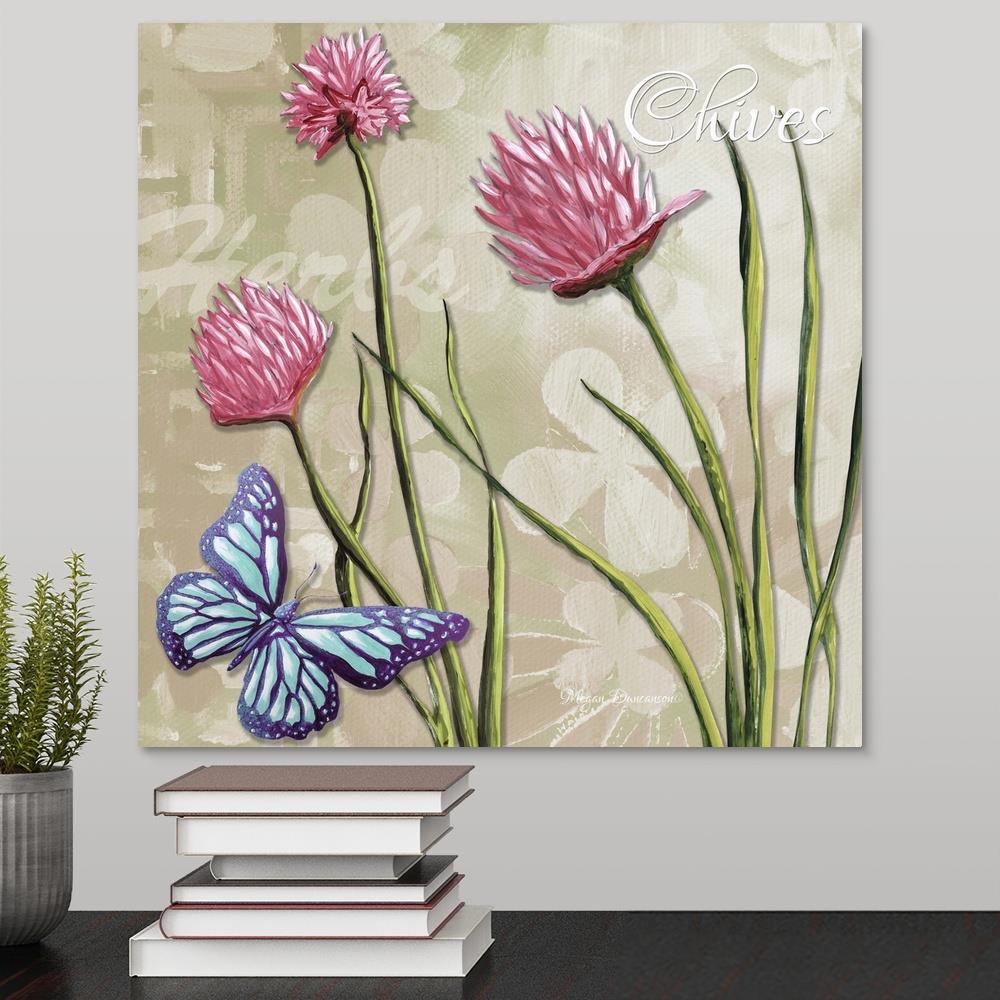 GreatBigCanvas 2146215-24-16X16 Wall-Art - View #2