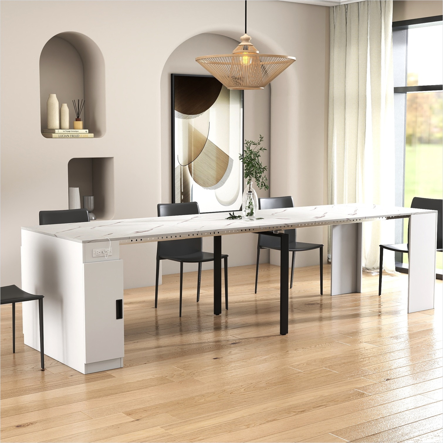 SunJet 7N2PZ4OJE0EL Dining-Tables - View #5
