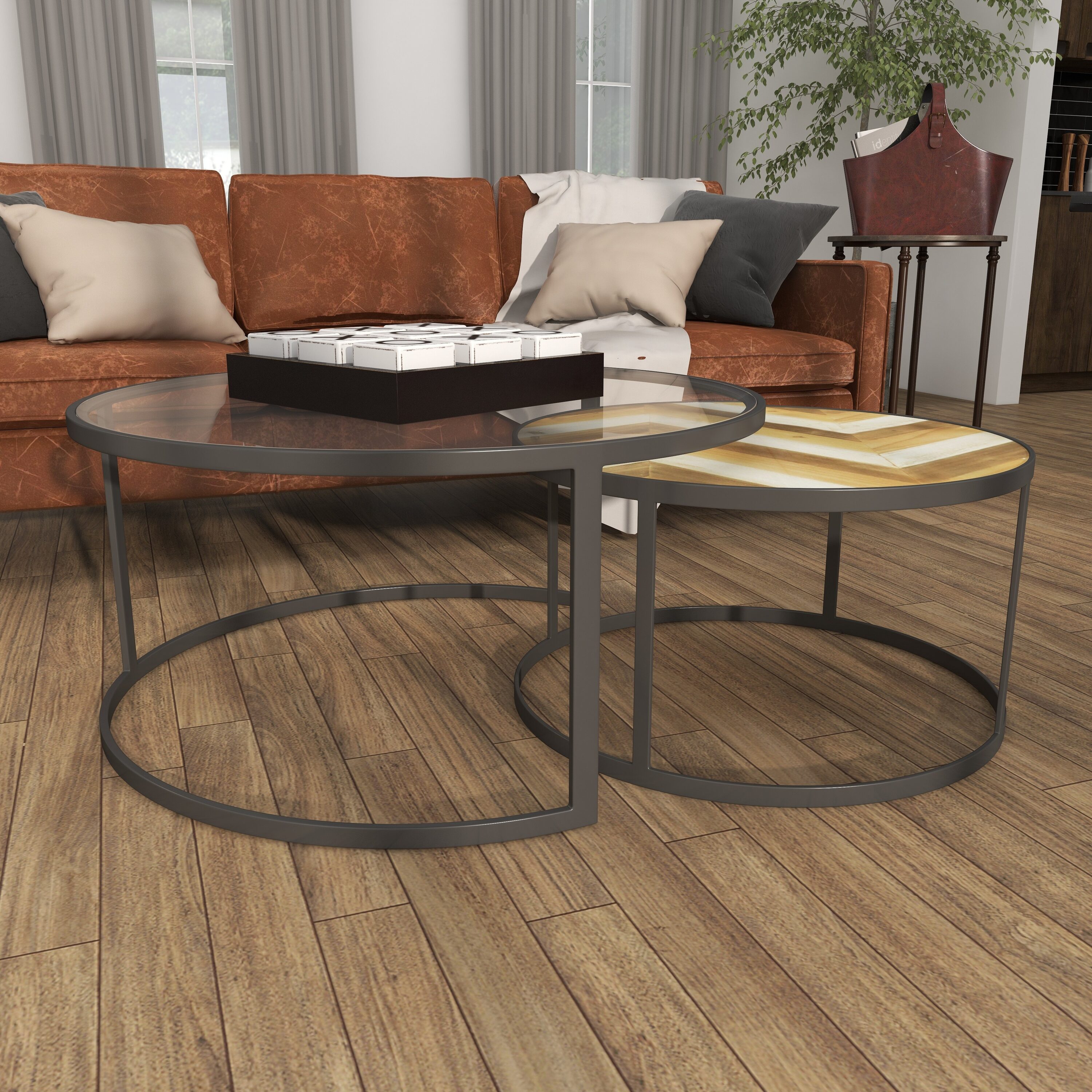 Grayson Lane 44391 Coffee-Tables - View #3