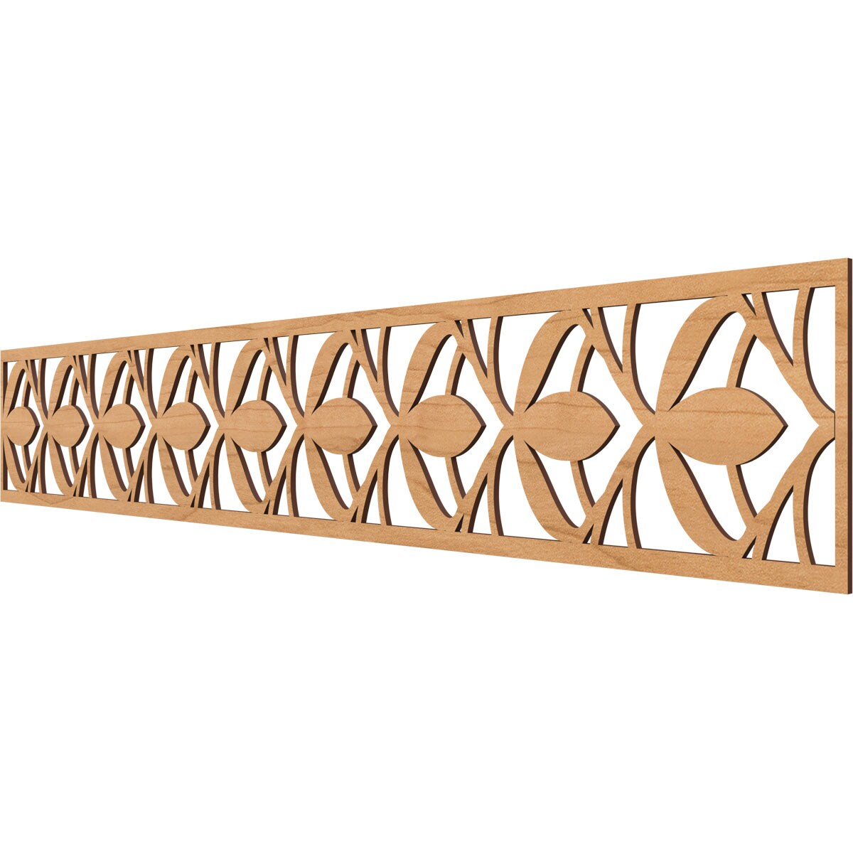 Ekena Millwork MLDA08X46SALMA Wall-Panel-Moulding - View #5