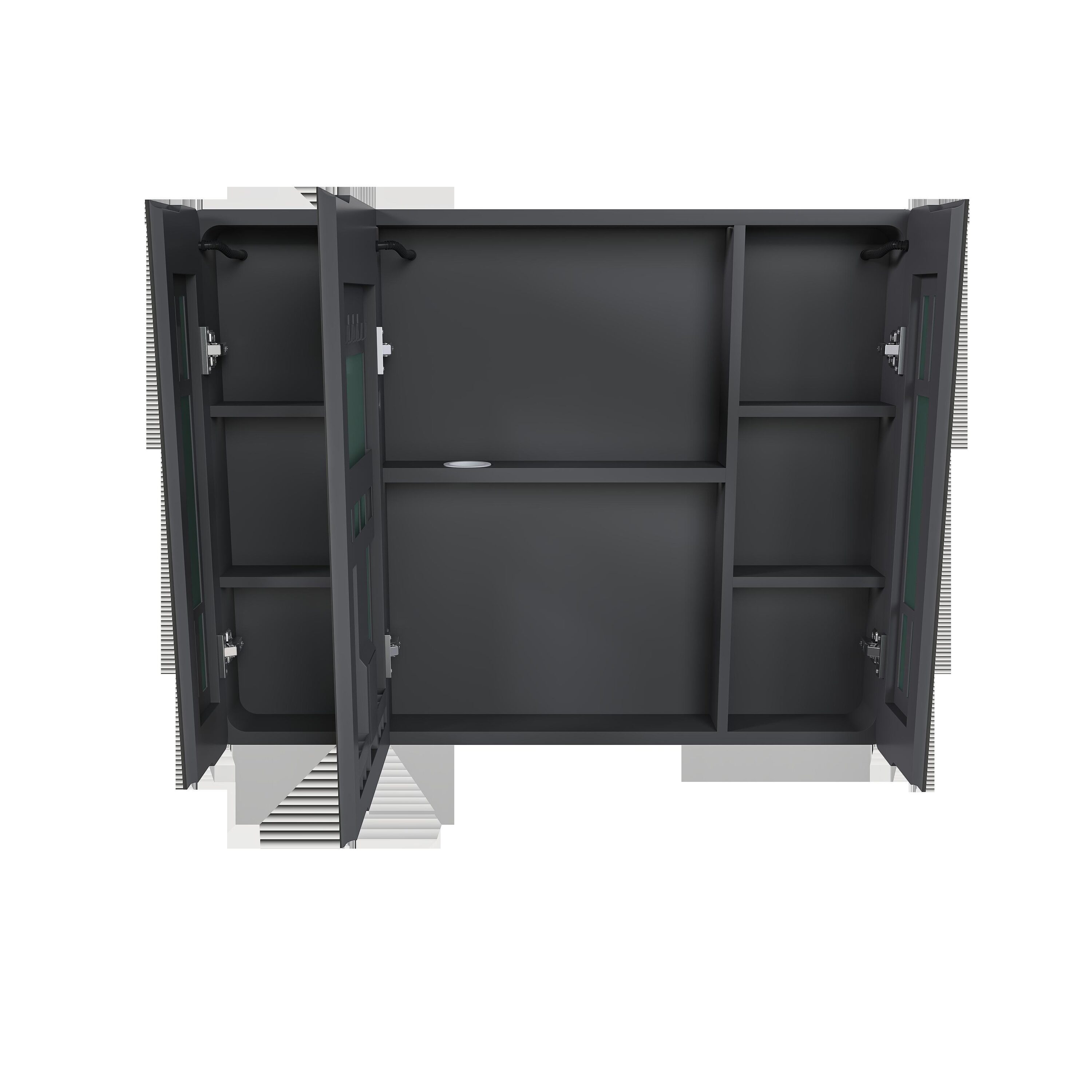 Bayfeve BF-269440-MIR Bathroom-Medicine-Cabinets - View #4