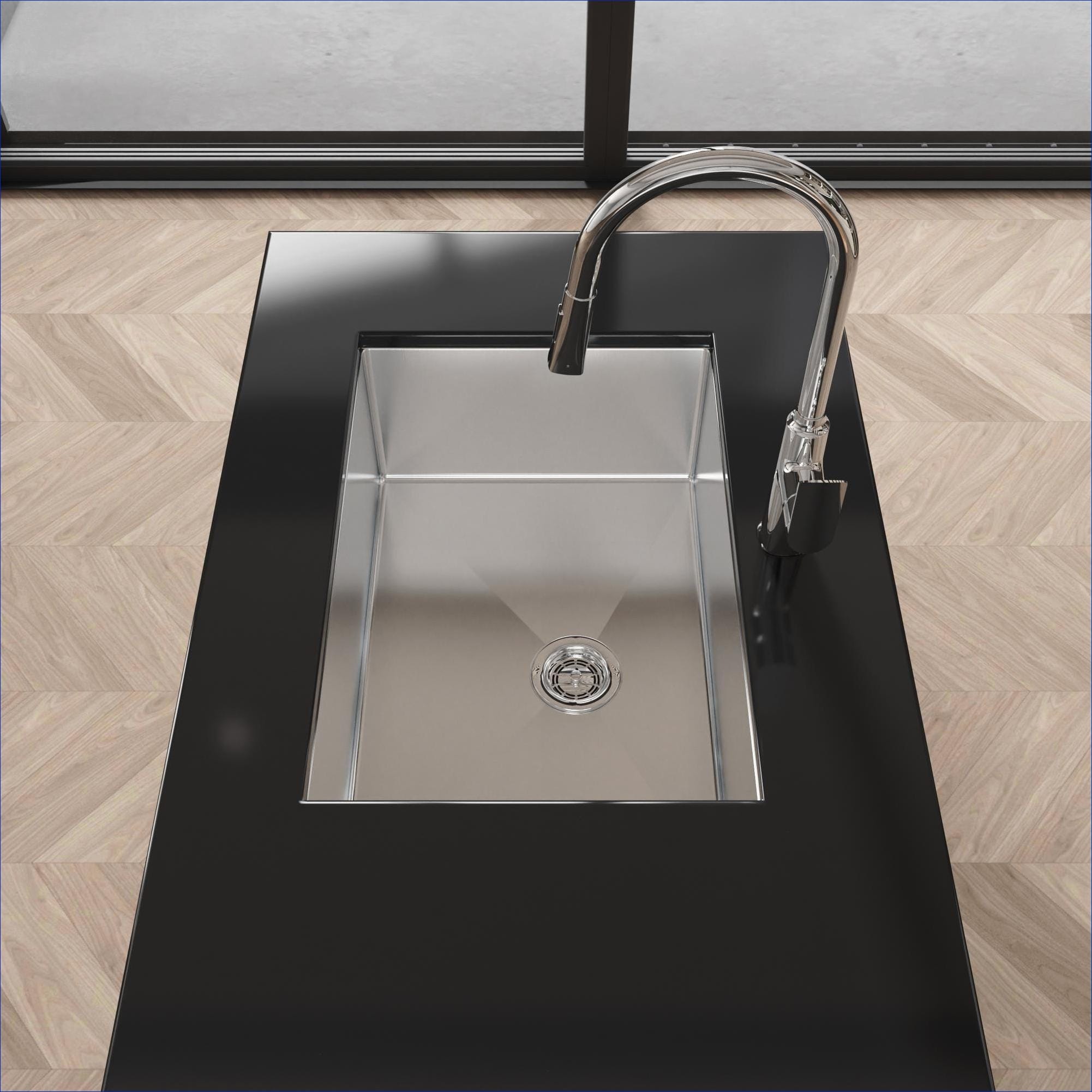 Watnature WJZ9W4KRI1UR Kitchen-Sinks - View #10