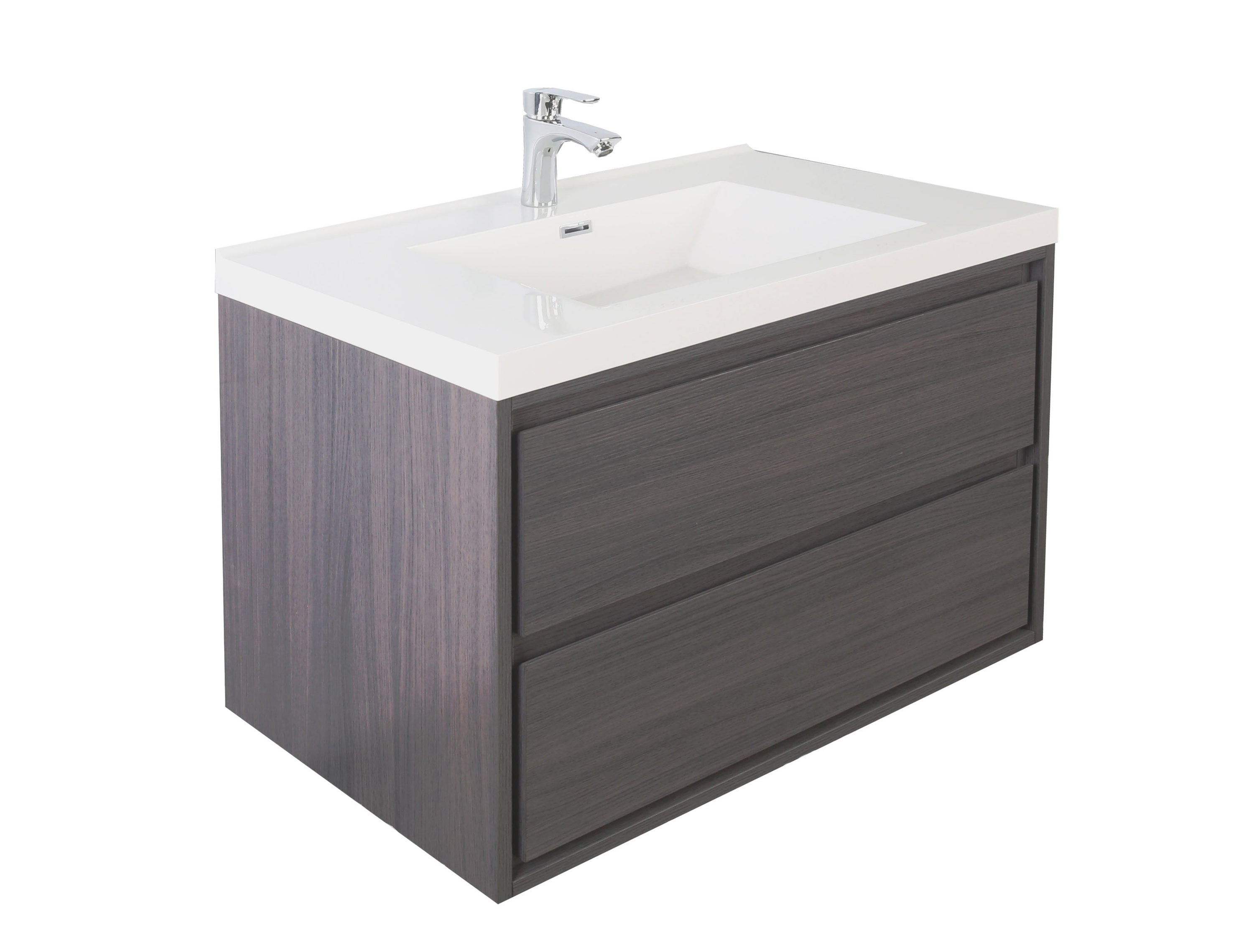 Moreno Bath MOM842-GO Bath-Vanity-Combo - View #2