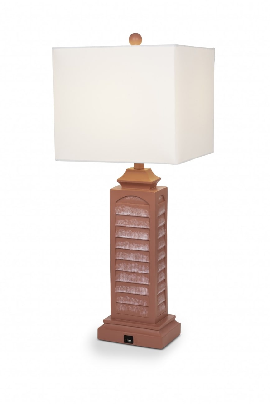 HomeRoots 4000397262 Table-Lamps - View #2