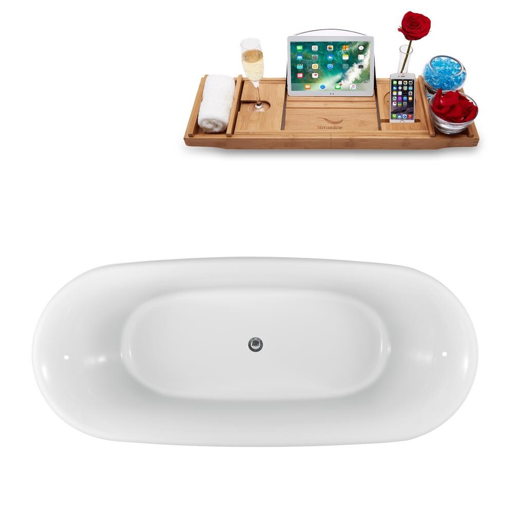 Streamline N1080BL bathtubs - View #3
