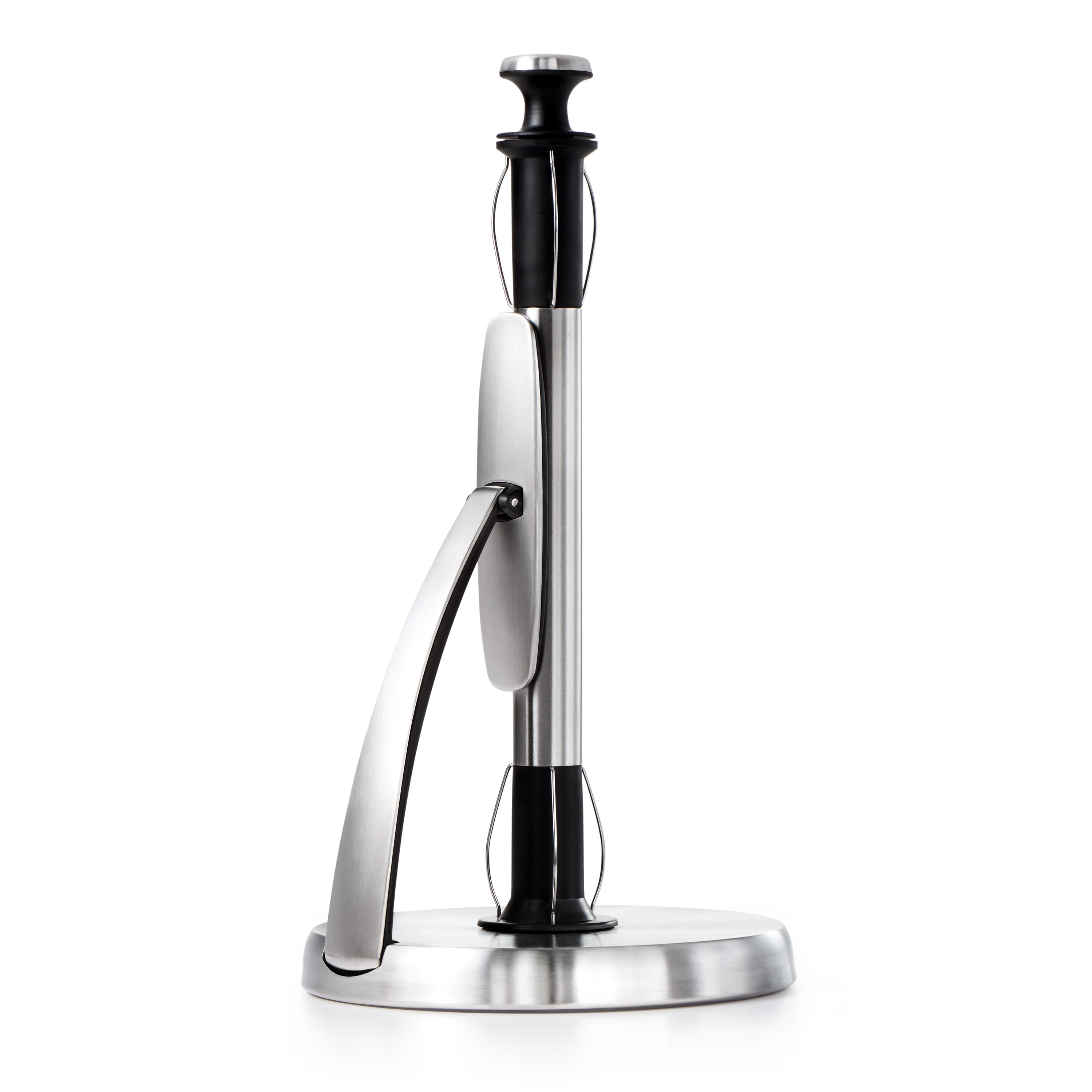 OXO Good Grips Steady Paper Towel Holder - Stainless Steel