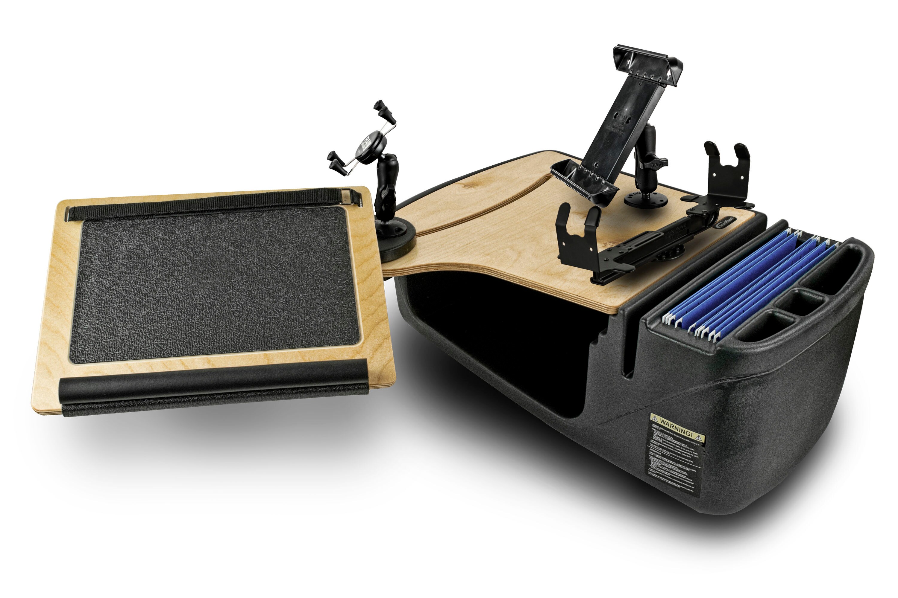 AutoExec AUE11092 Reach Desk Car desk for Universal