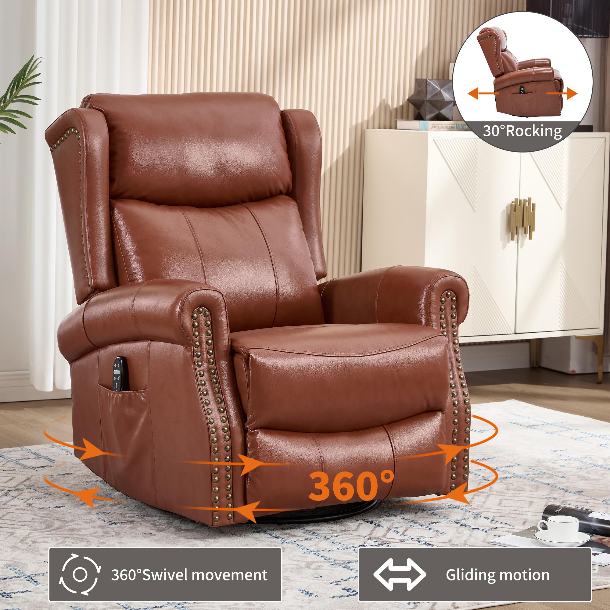 Bayfeve BF-3224S16-IN recliners - View #4