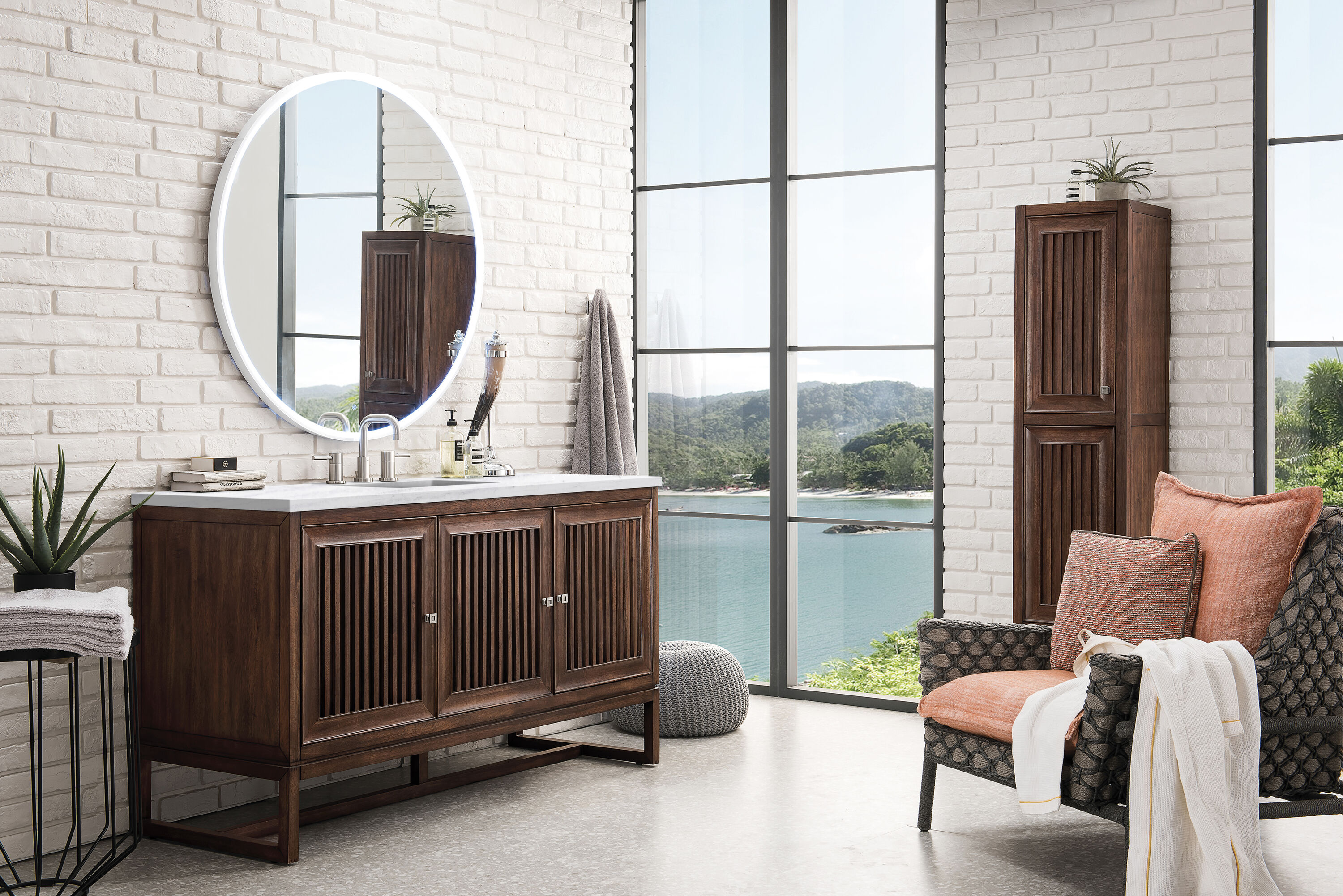 James Martin Vanities E645-V60S-MCA-3AF Bath-Vanity-Combo - View #6