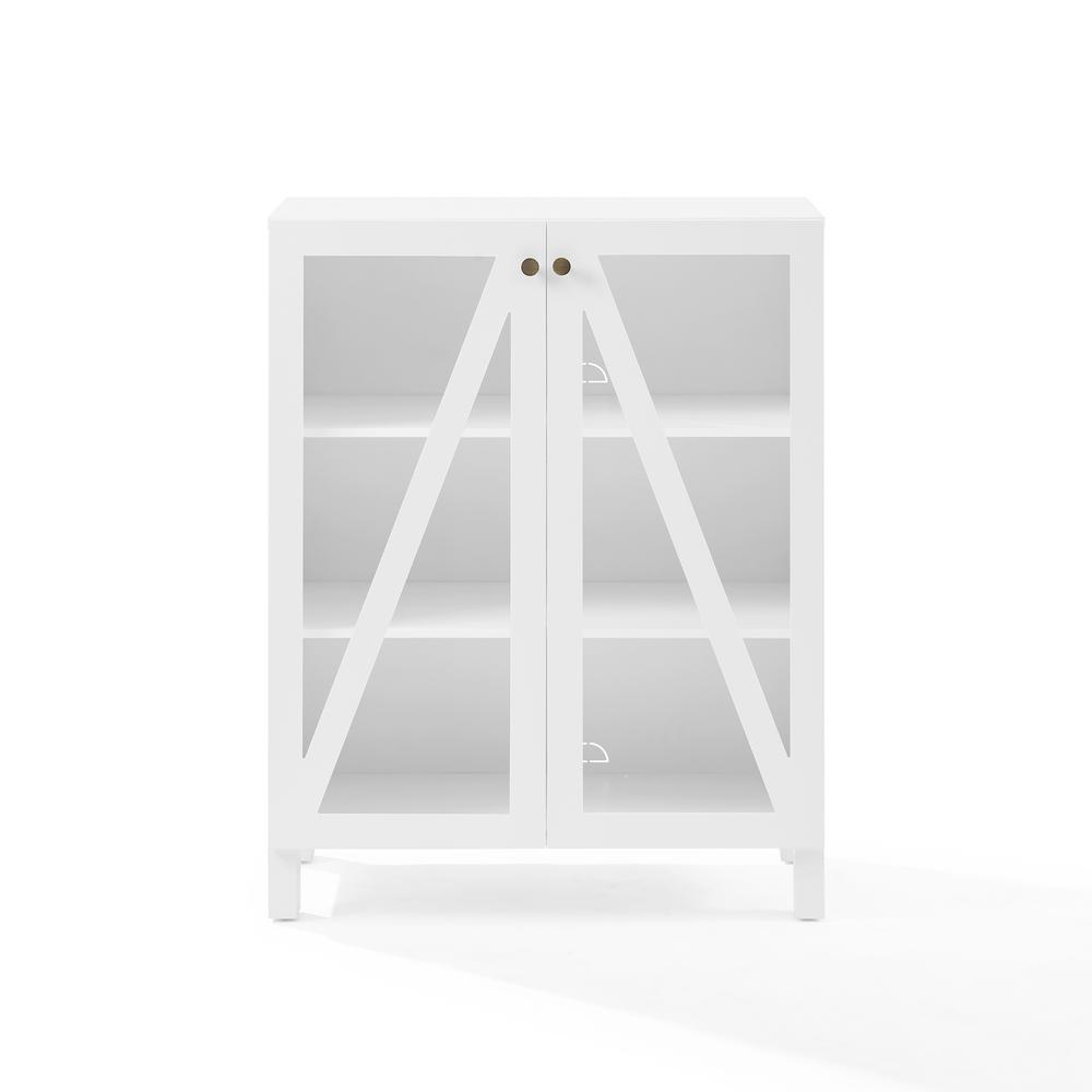 Crosley Furniture CF3126-WH Utility-Storage-Cabinets - View #4