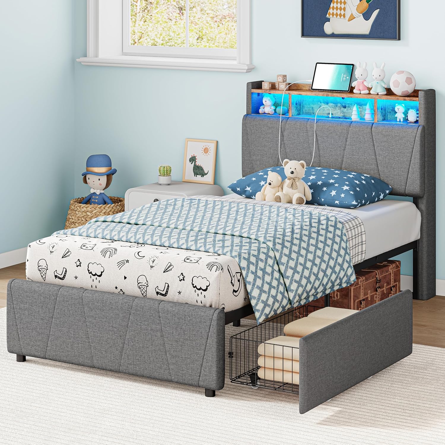 Likimio USAEZ11N1062678 beds - View #8