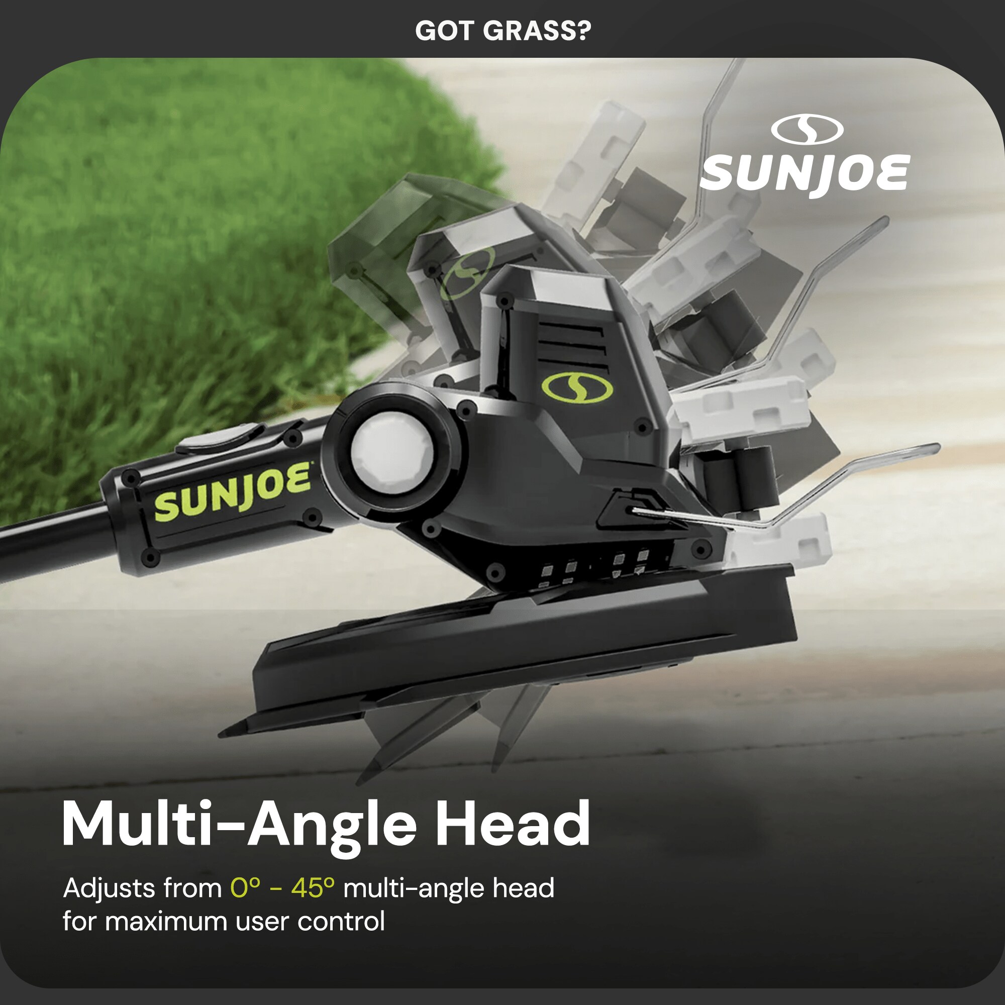 Sun Joe 418366 Cordless-String-Trimmers - View #4