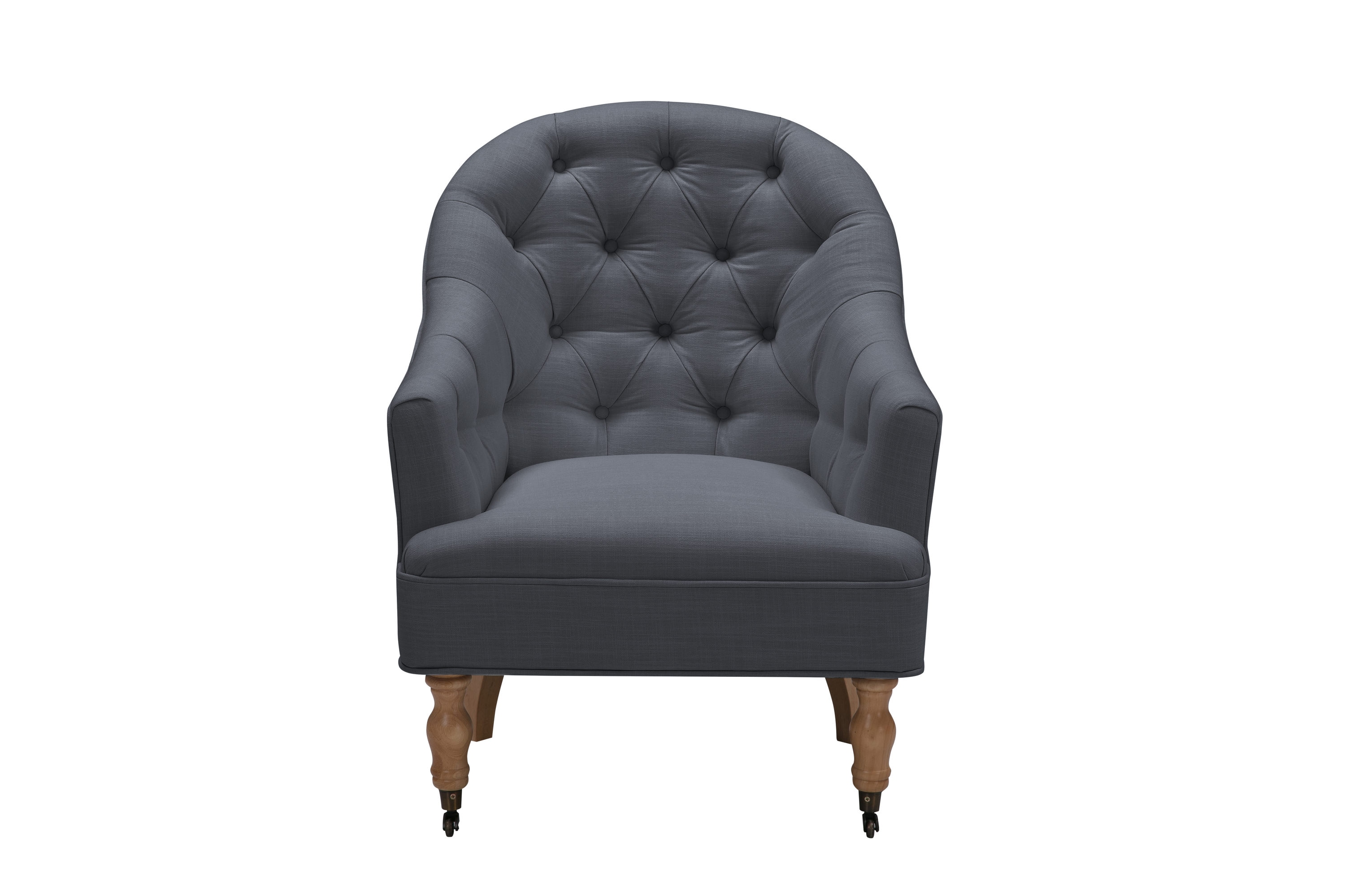 Farmhouse best sale club chair