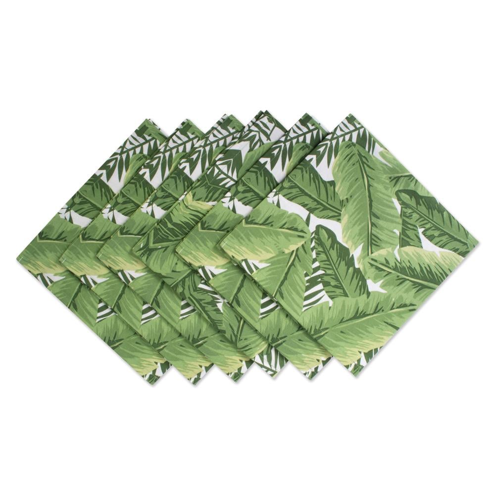 DII CAMZ37395 6 -Pack Square Napkin(s)