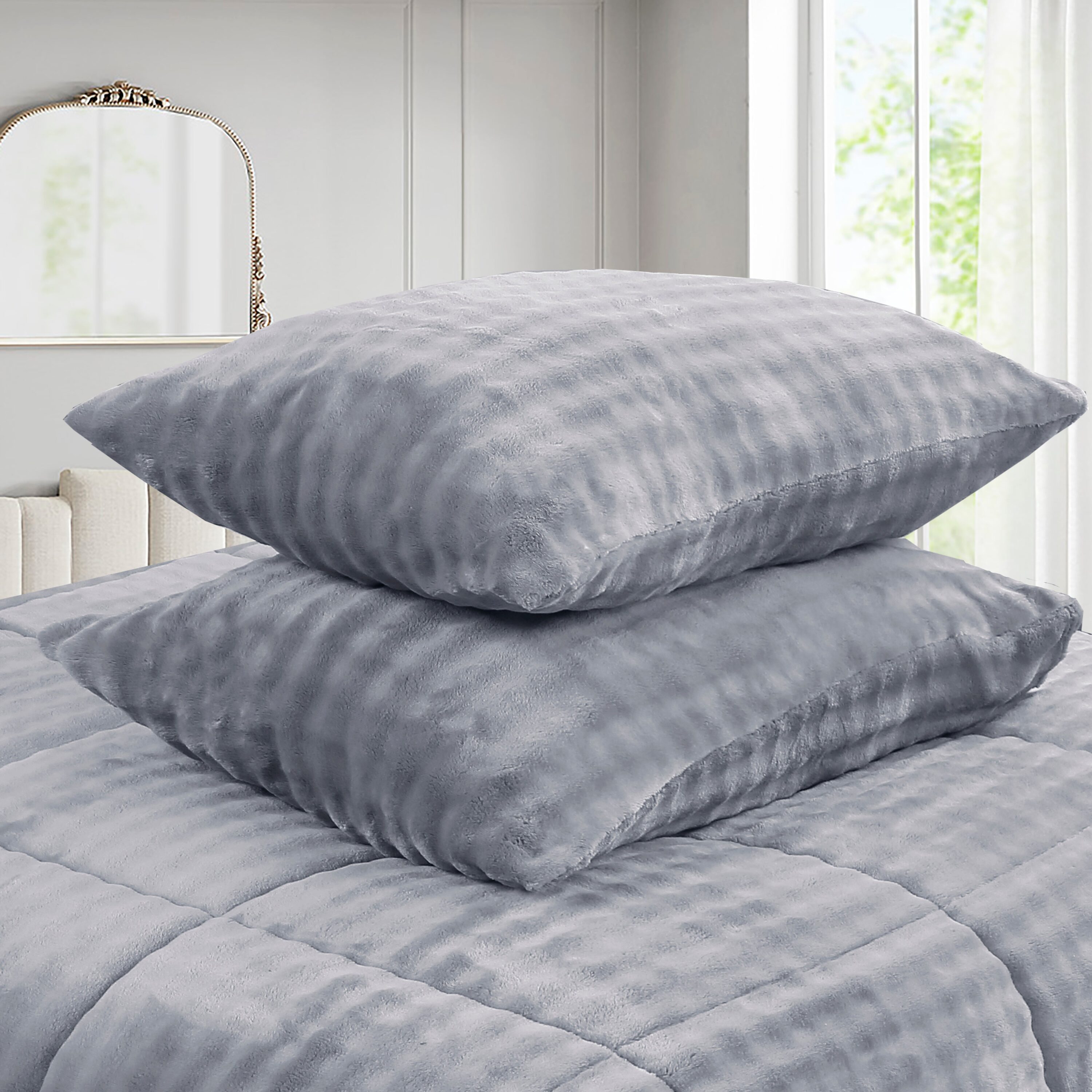 MarCielo ME546 Q Comforters-And-Bedspreads - View #3