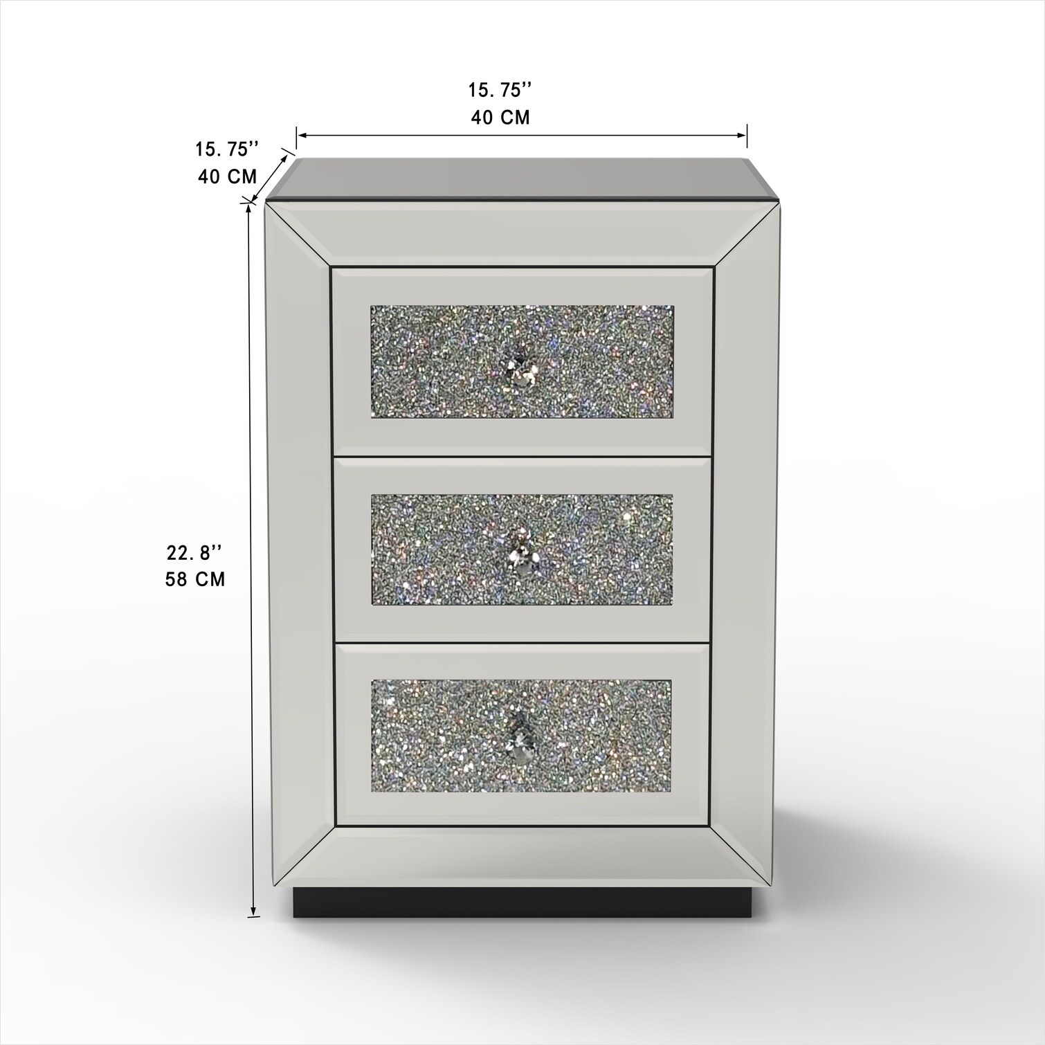 SunJet 425GW33RWOQQ nightstands - View #9